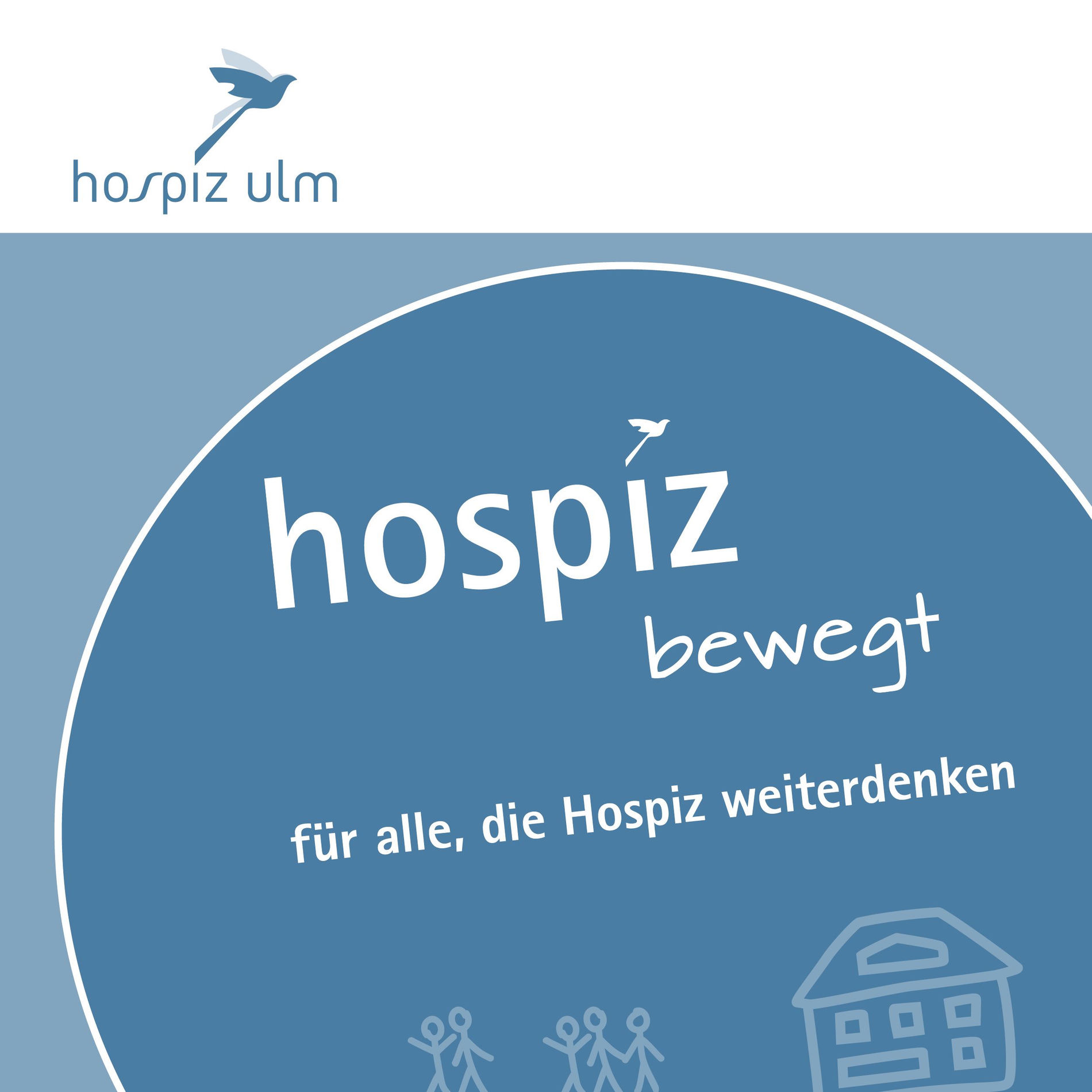 Show cover of Hospiz bewegt- für alle die Hospiz weiterdenken
