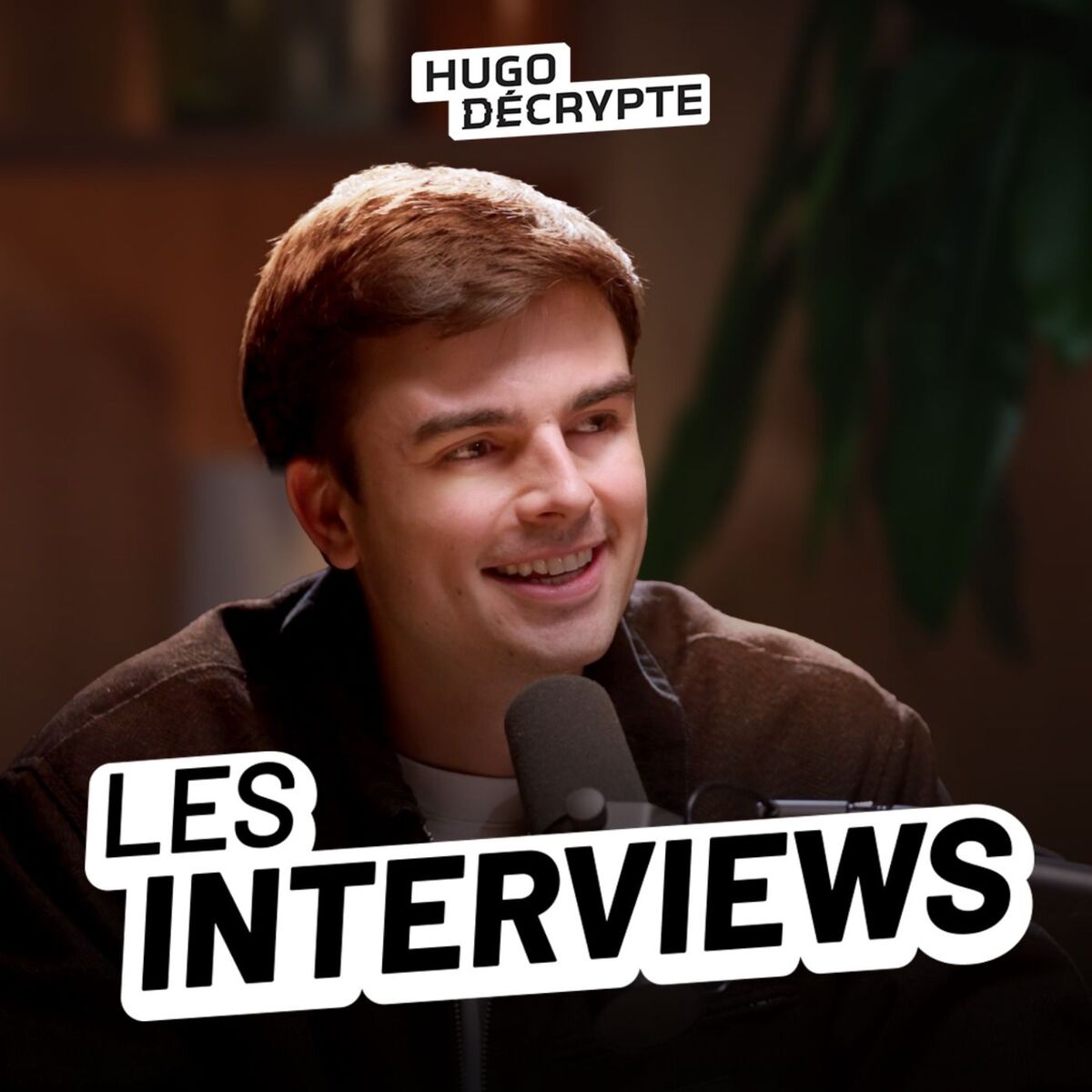 Show cover of Les Interviews - HugoDécrypte
