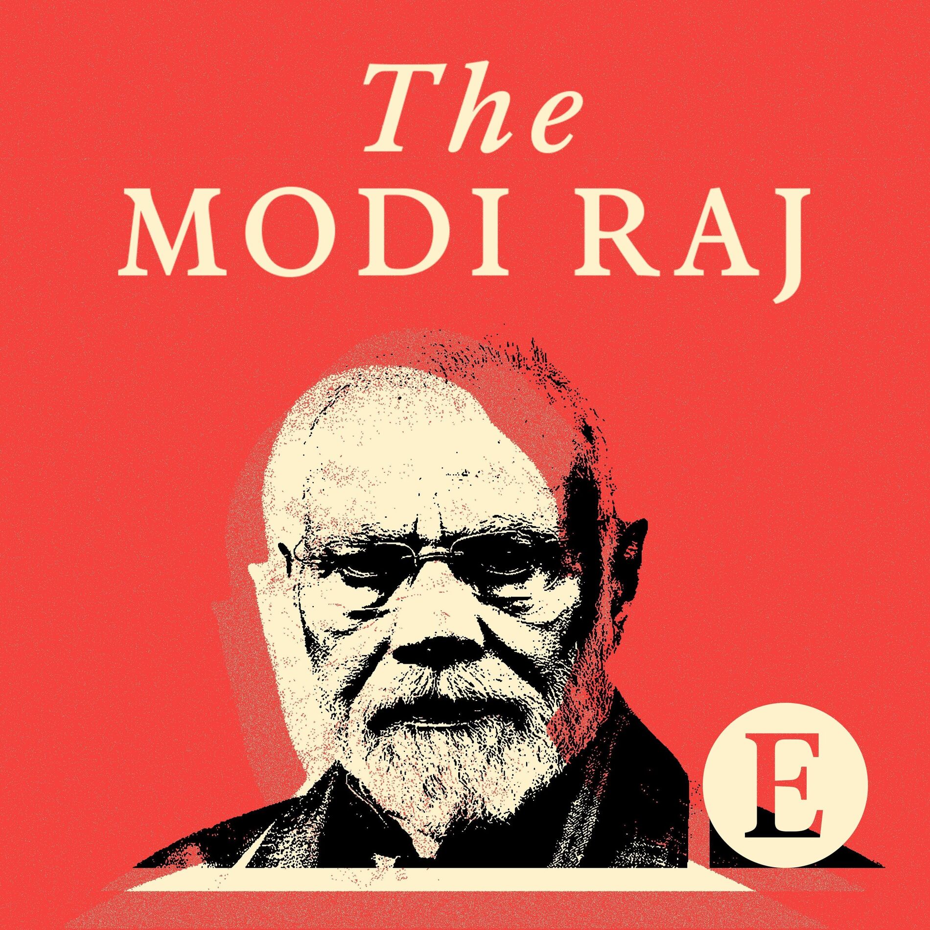 Show cover of The Modi Raj from The Economist