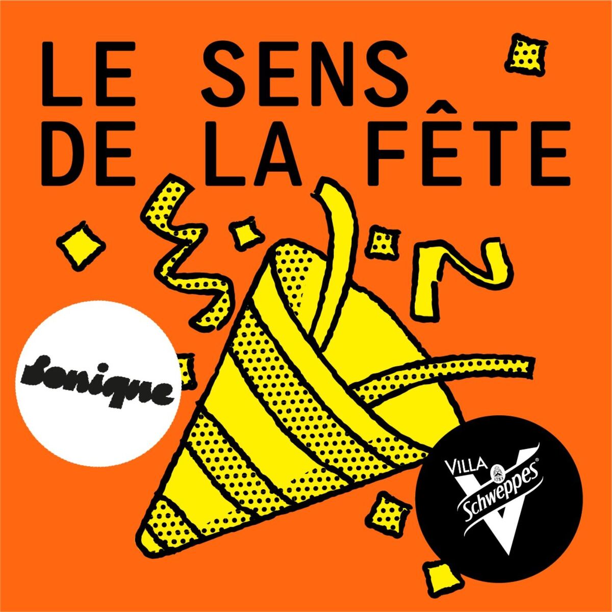 Show cover of Le sens de la fête