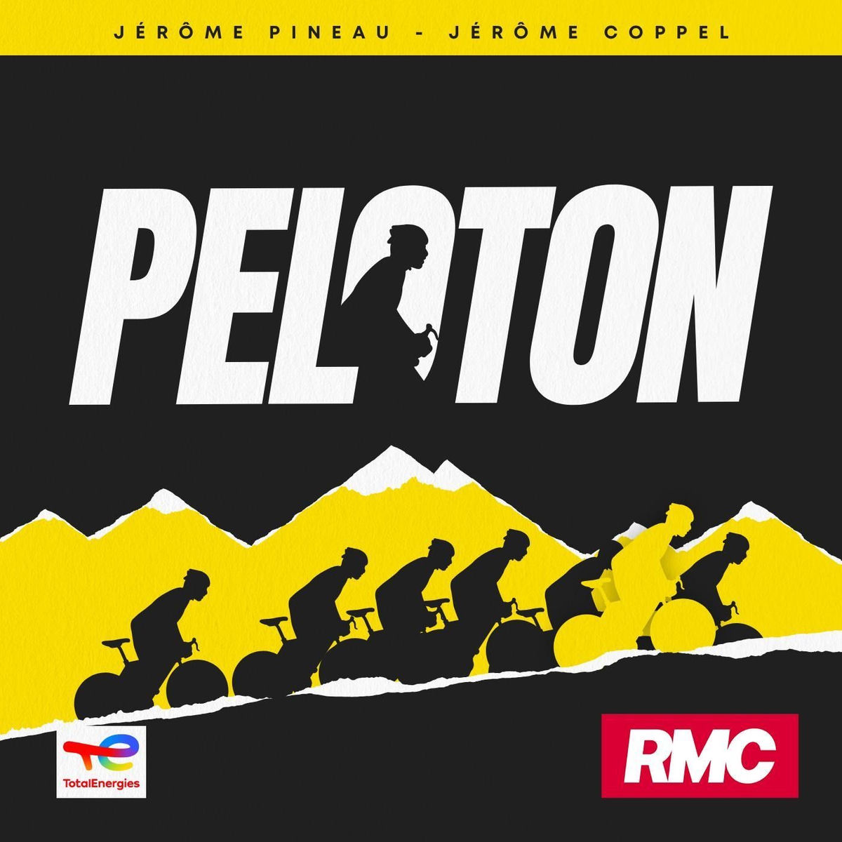 Show cover of Peloton RMC