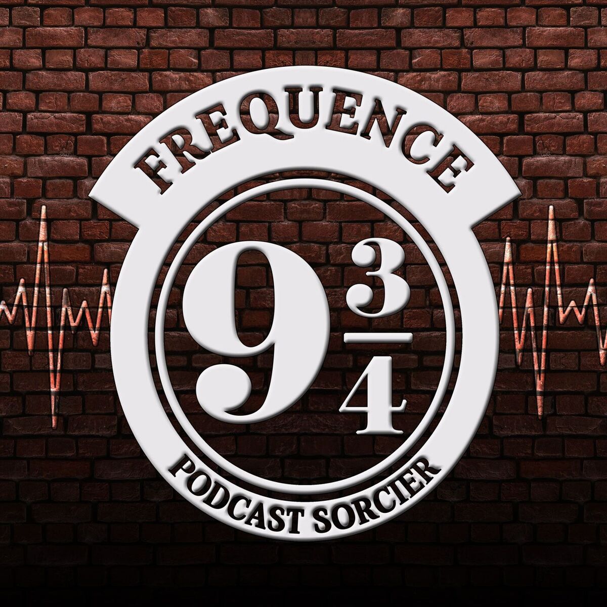 Show cover of Fréquence 9 3/4