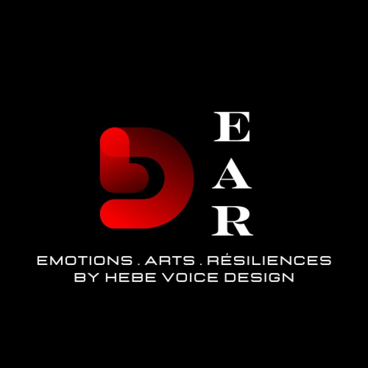 Show cover of E.A.R - Emotions. Arts. Résiliences
