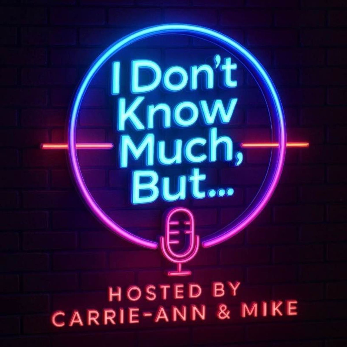 Show cover of I Don't Know Much, But...