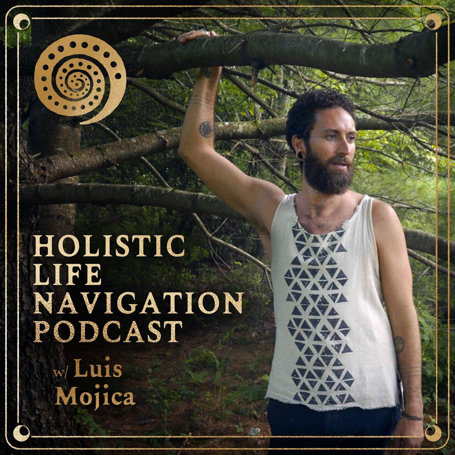 Show cover of Holistic Life Navigation