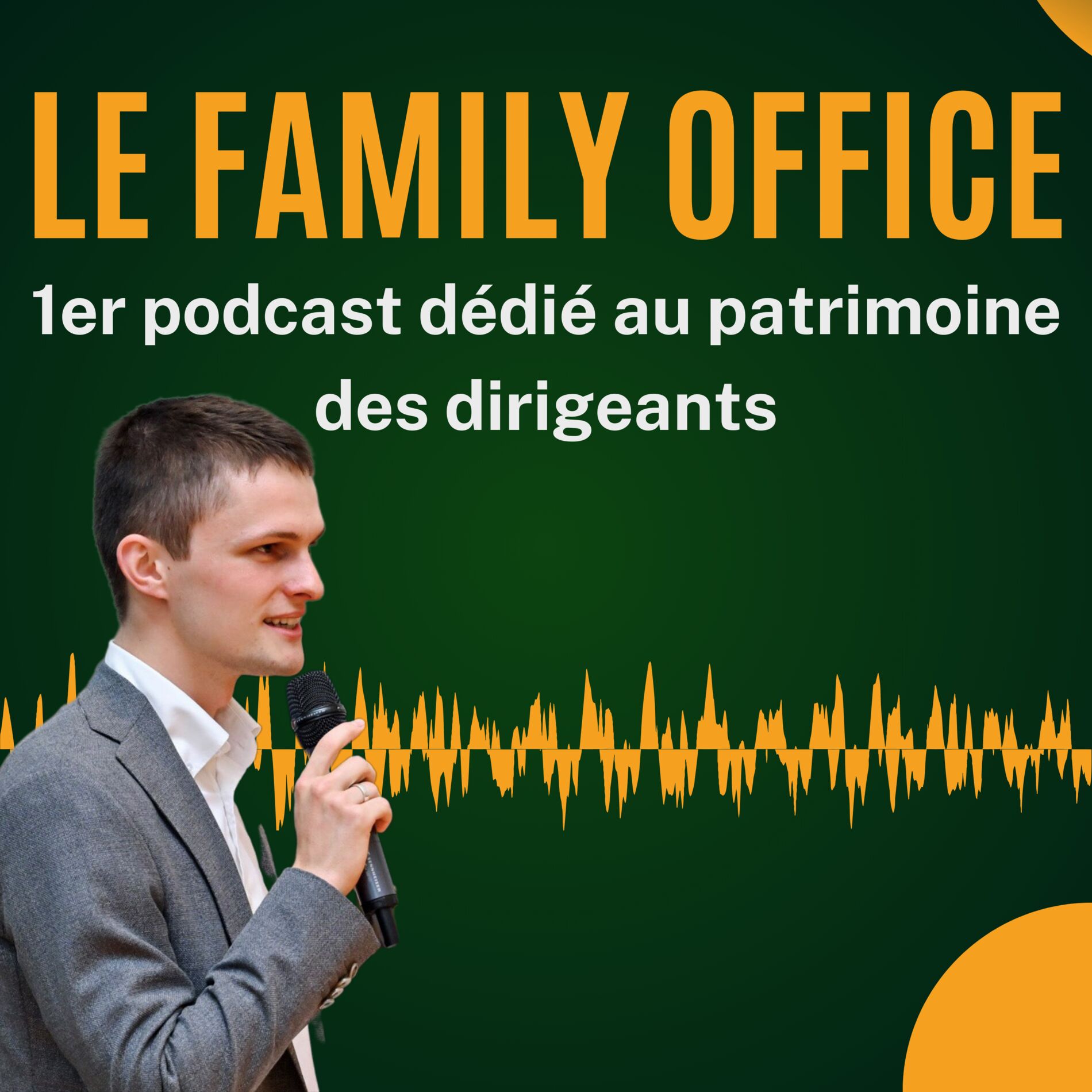 Show cover of Le Family Office
