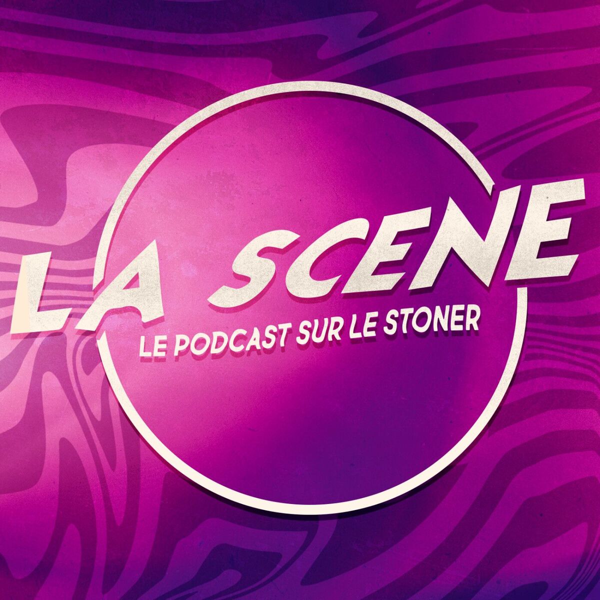 Show cover of La Scène