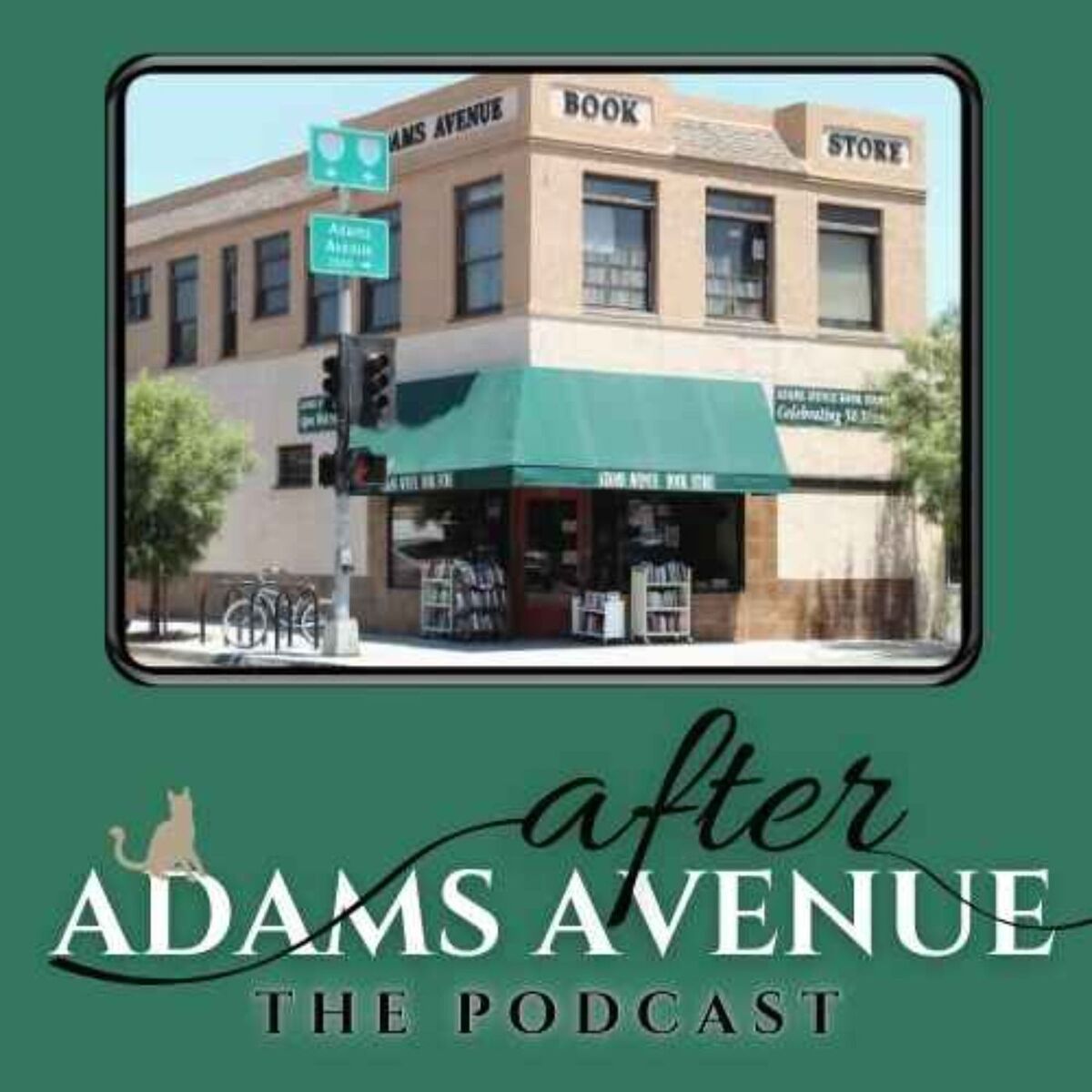 Show cover of After Adams Avenue