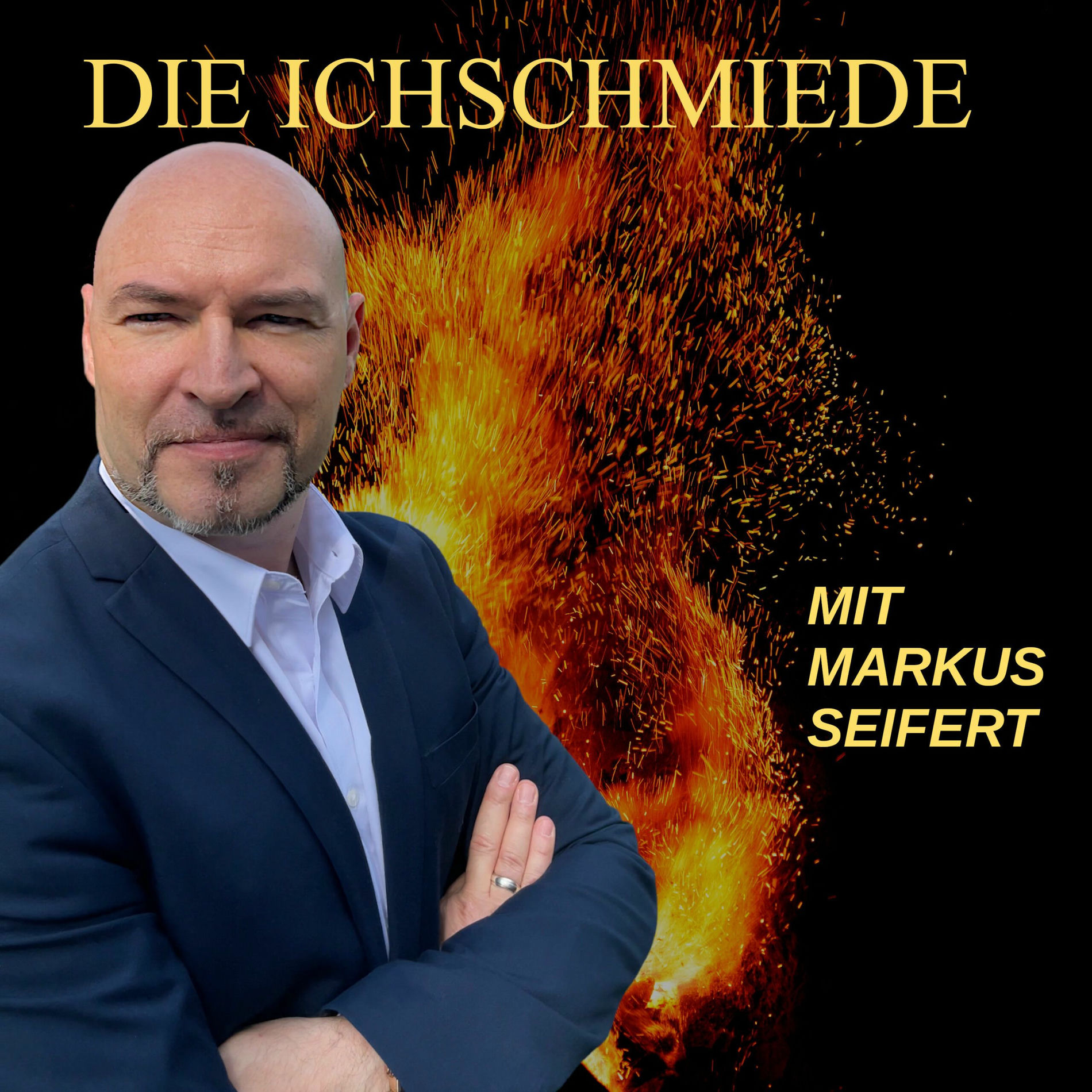 Show cover of DIE ICHSCHMIEDE
