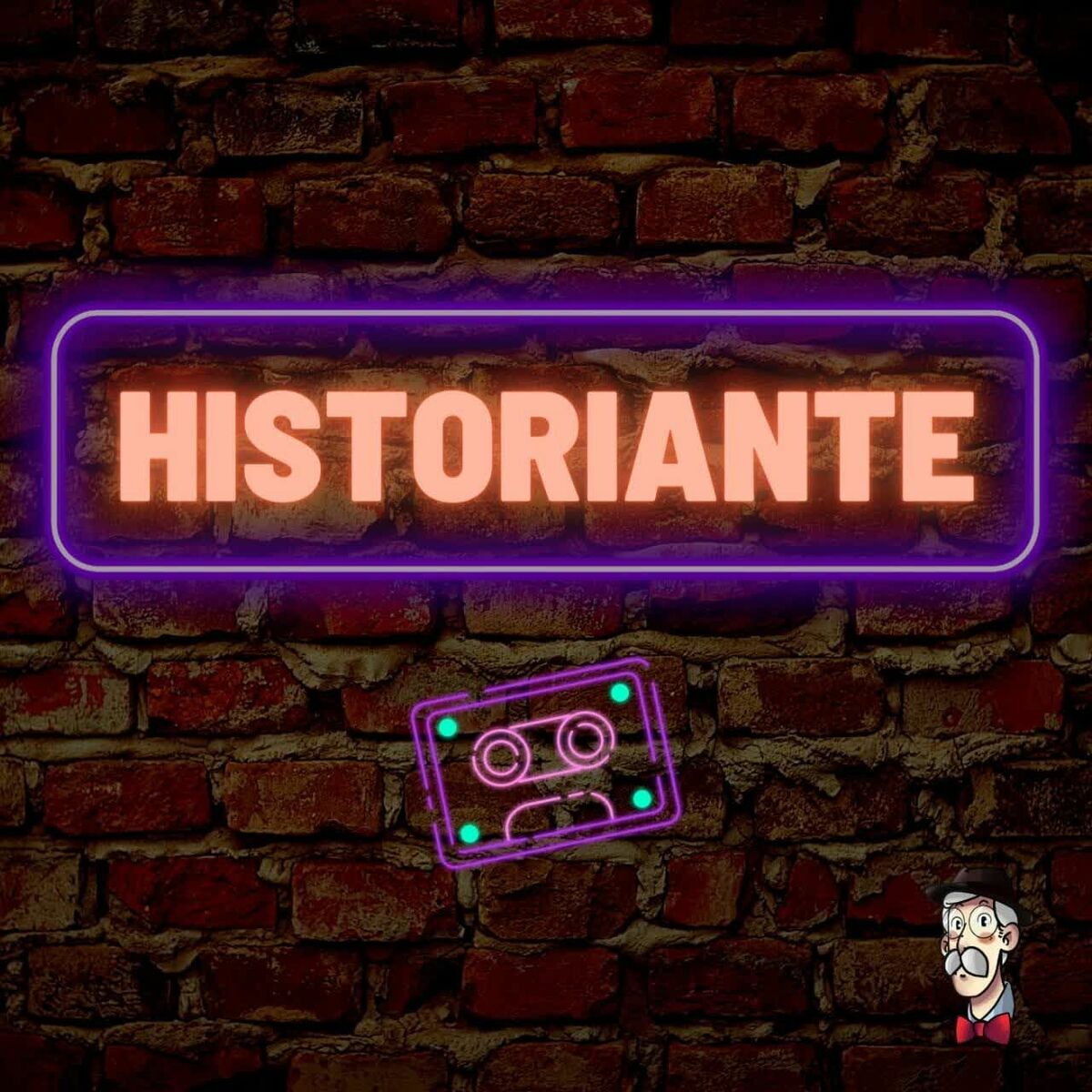 Show cover of Historiante