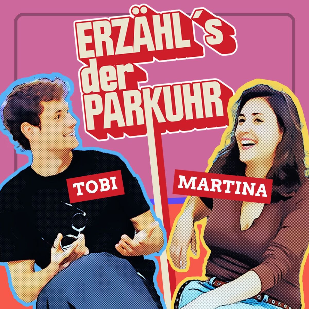 Show cover of Erzähl's der Parkuhr