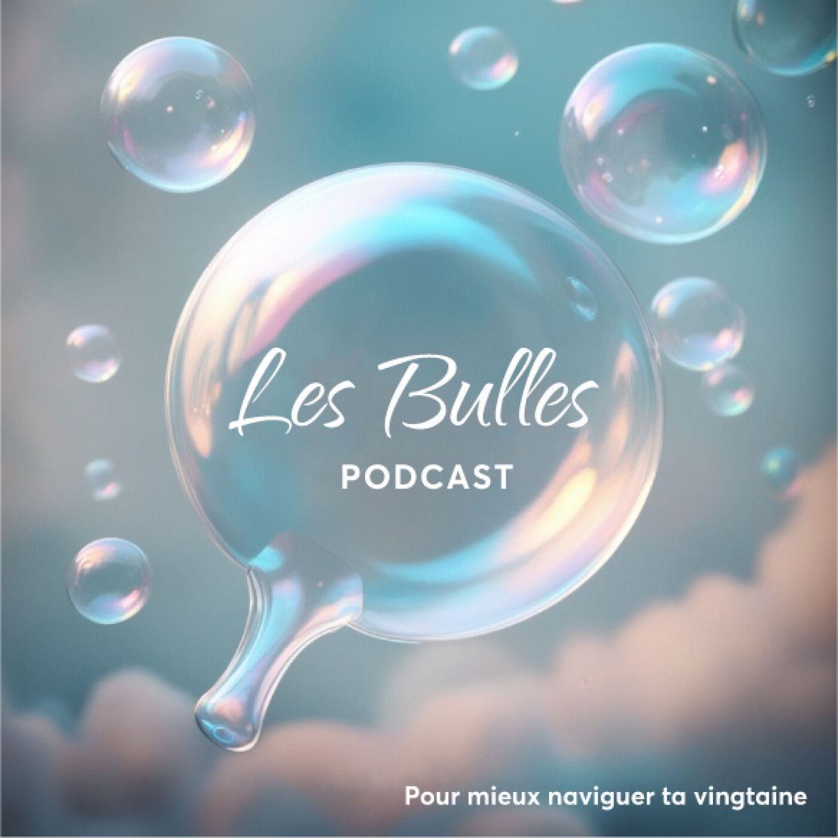 Show cover of Les Bulles