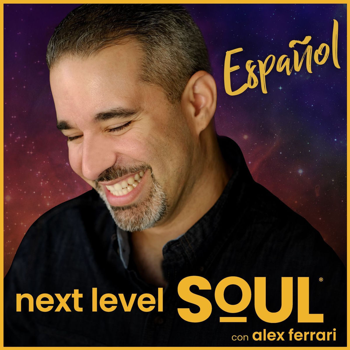 Show cover of Next Level Soul Español con Alex Ferrari