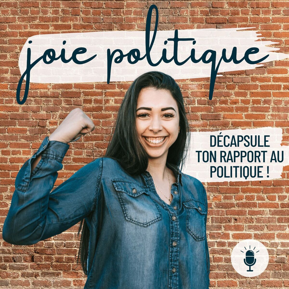 Show cover of Joie Politique