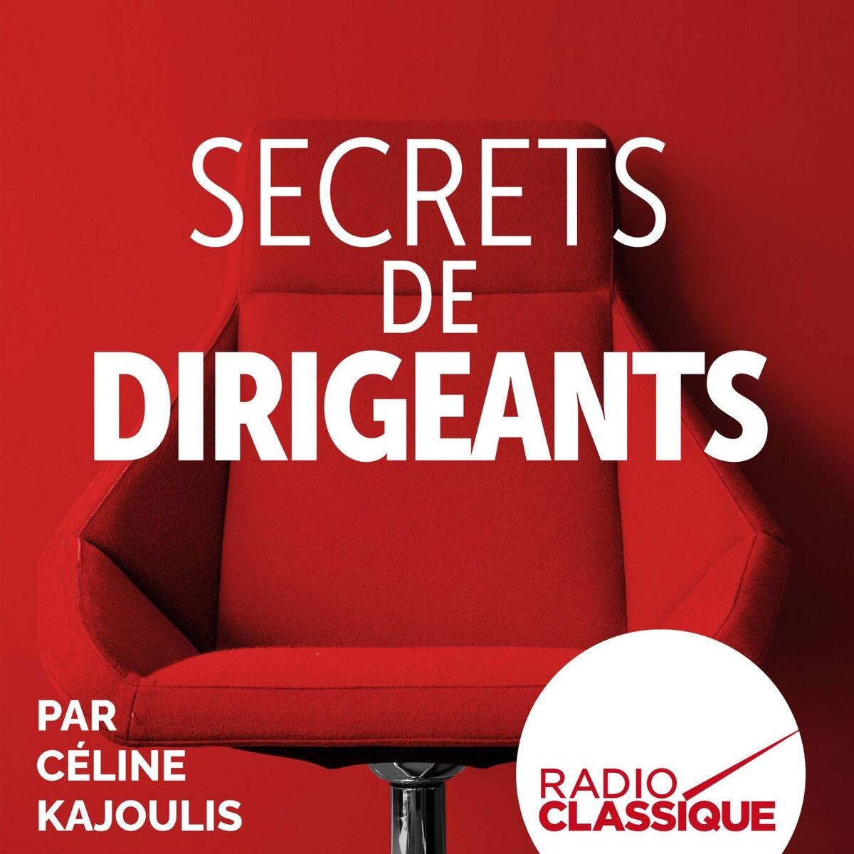 Show cover of Secrets de dirigeants