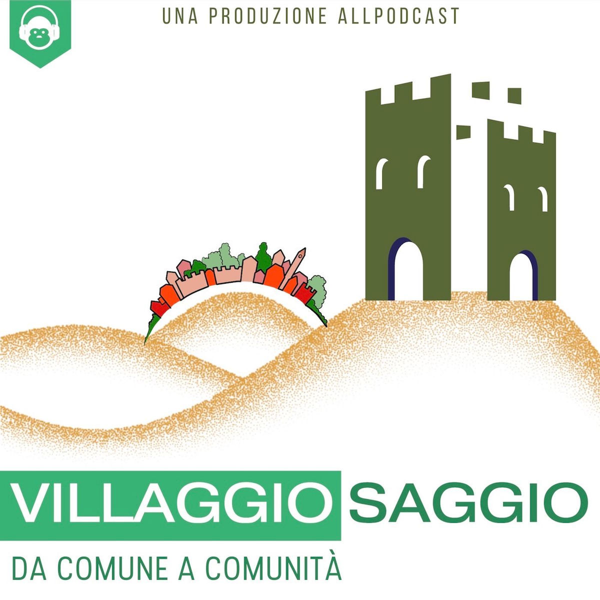 Show cover of Villaggio Saggio