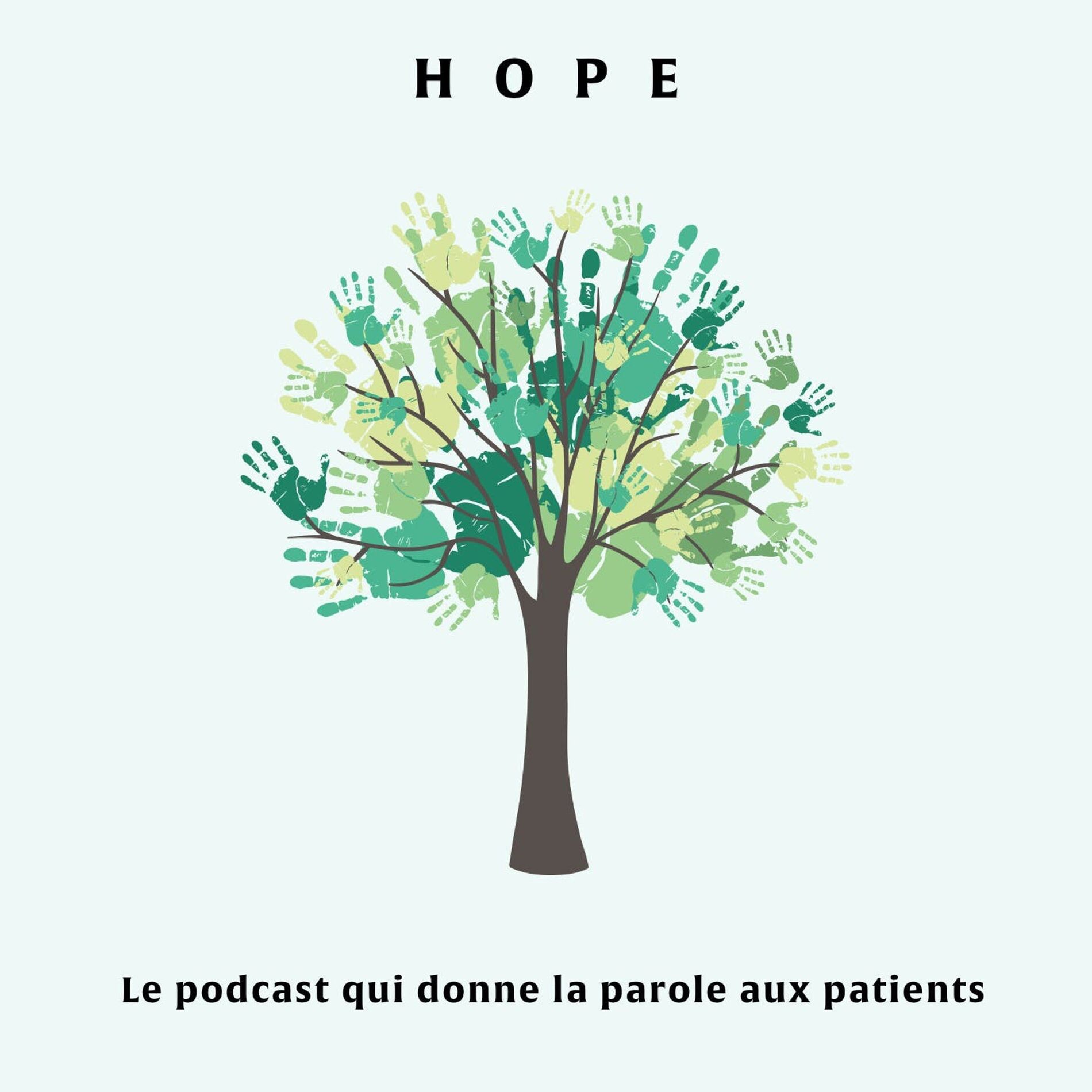 Show cover of Hope