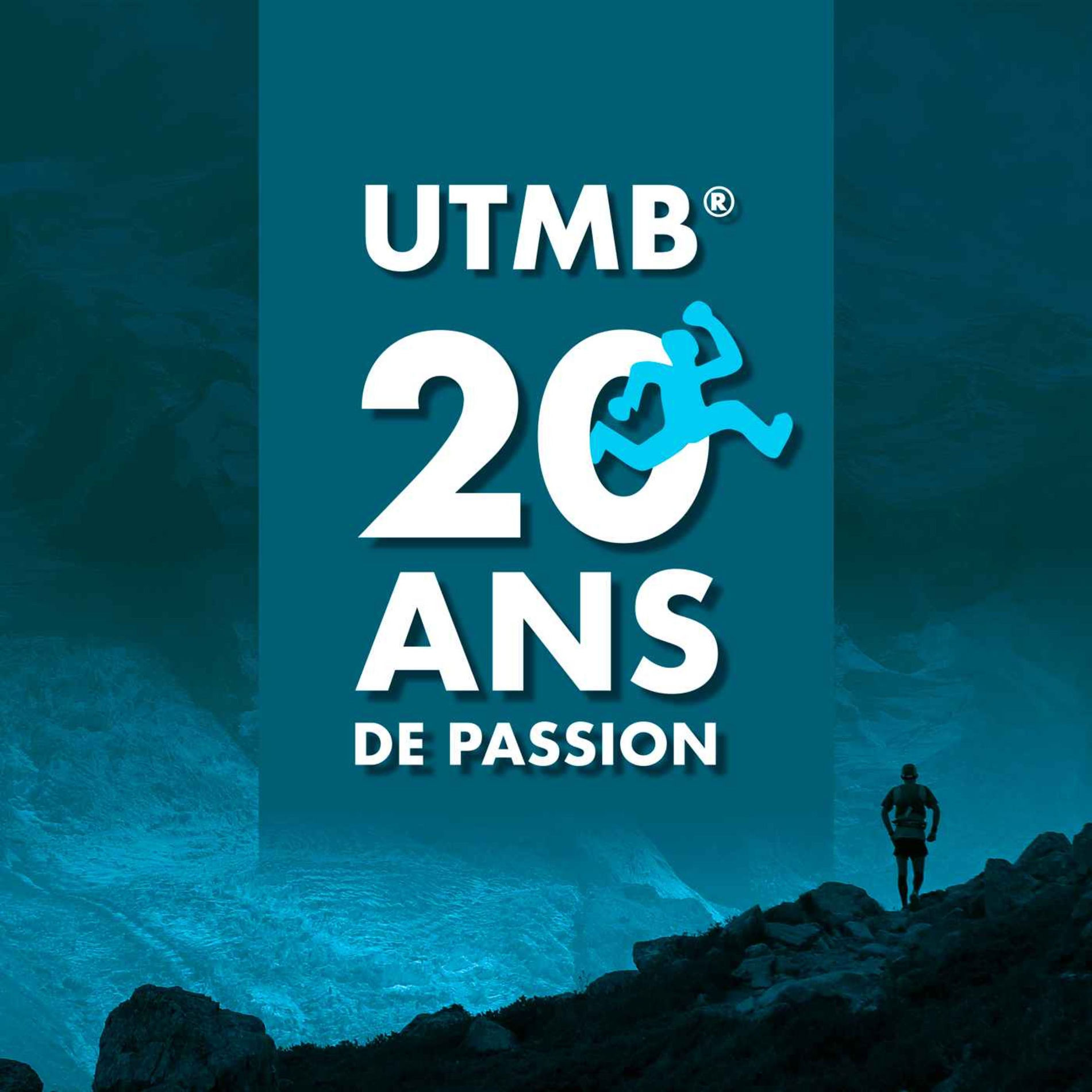 Show cover of UTMB - 20 ans de Passion
