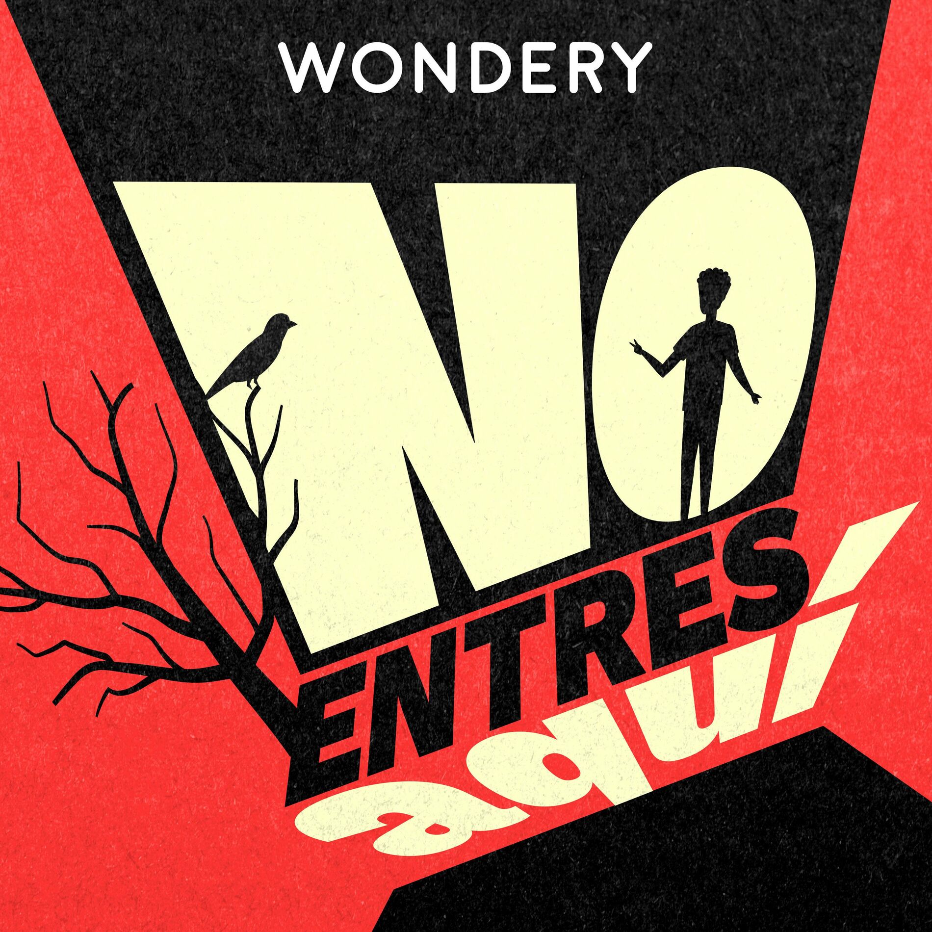 Show cover of No Entres Aquí