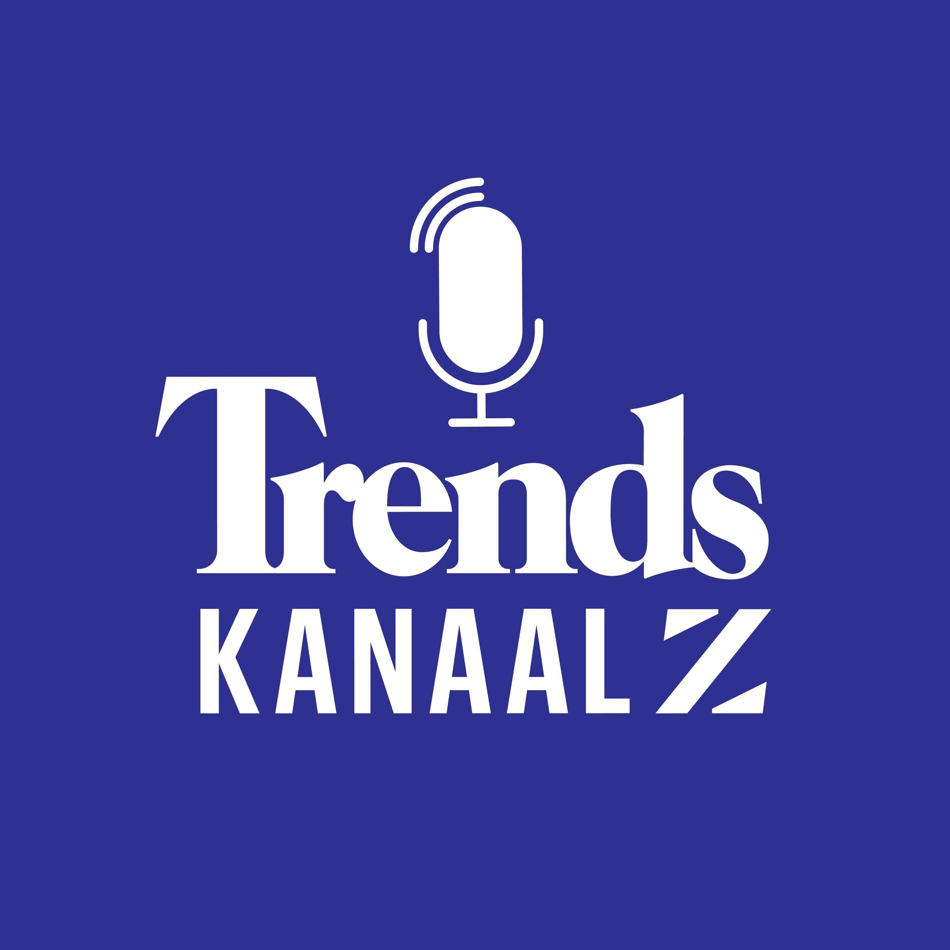 Show cover of Trends Kanaal Z Podcast