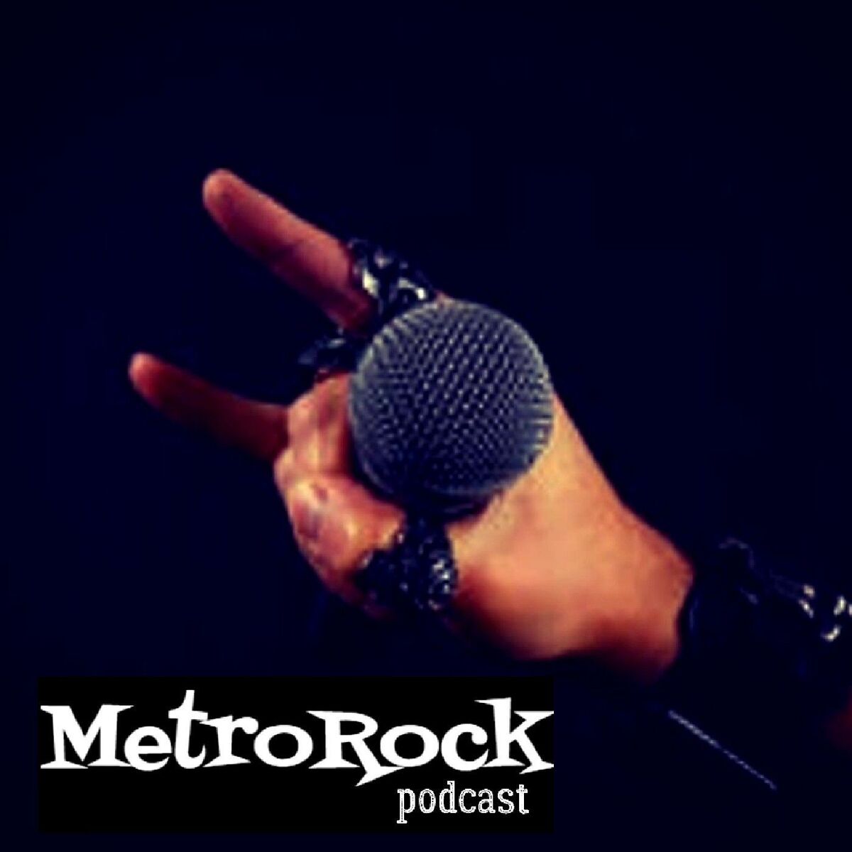 Show cover of MetroRock