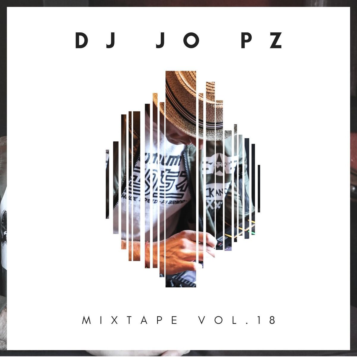 Show cover of DJ JO PZ Warm Up Mixtape Volumes