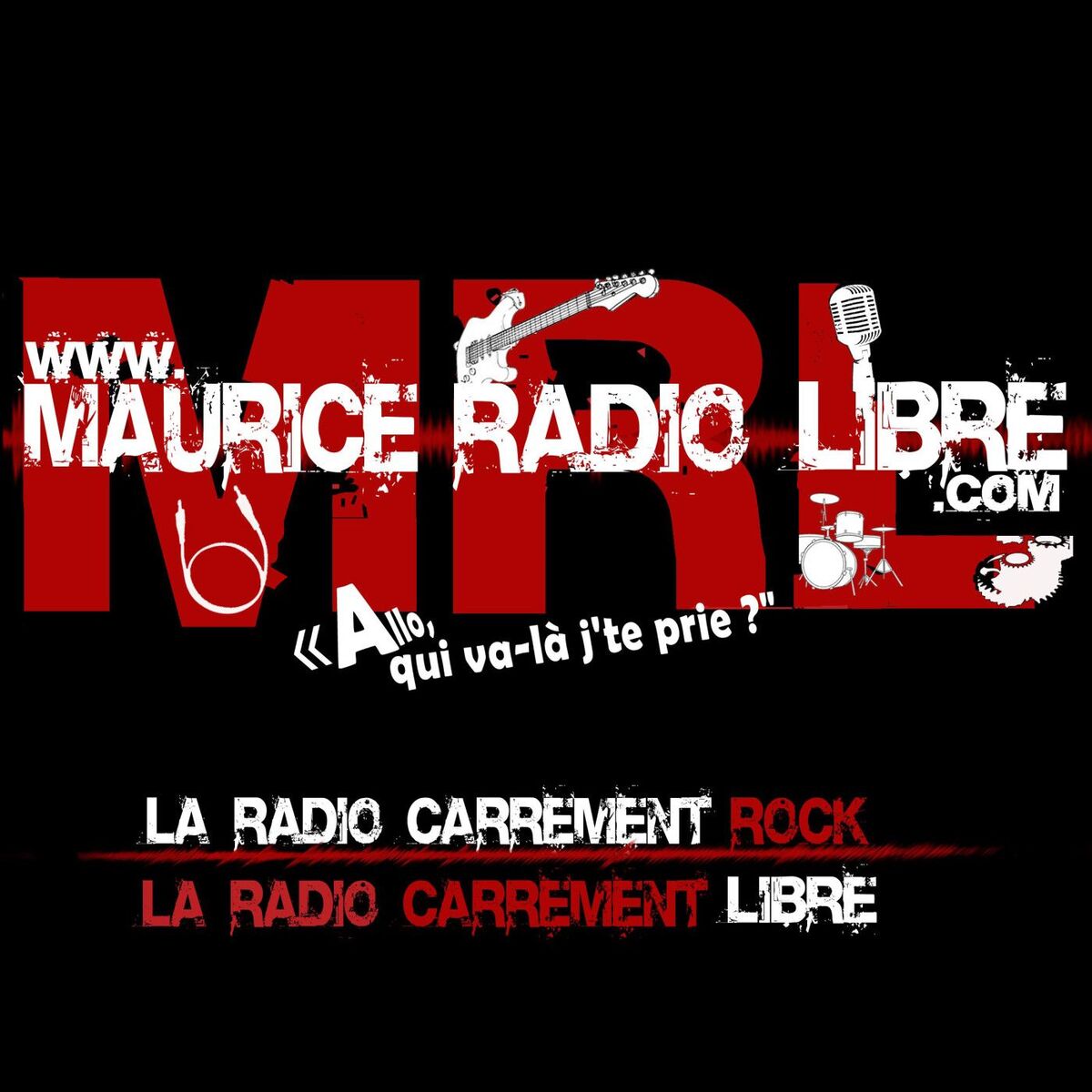 Show cover of Maurice Radio Libre