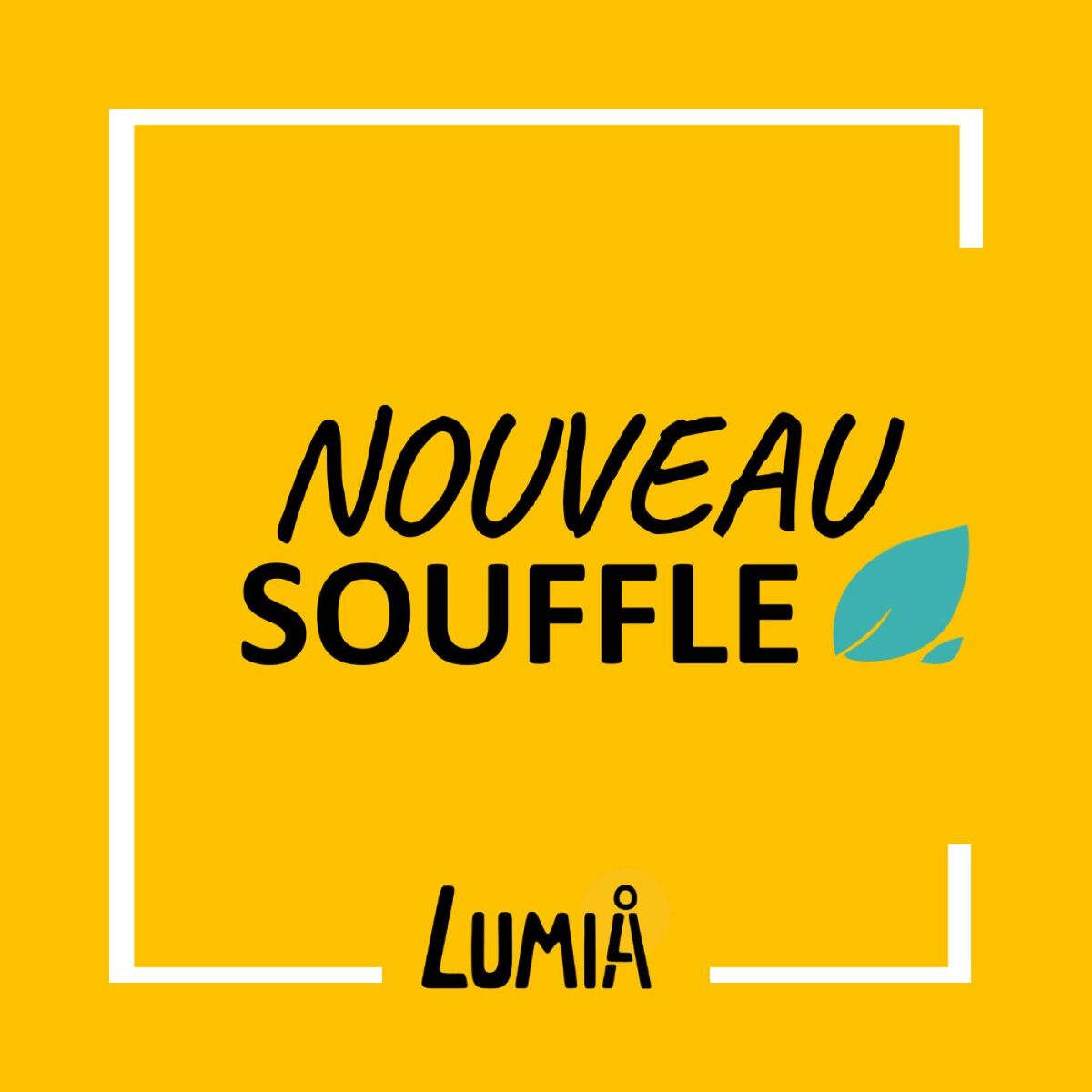 Show cover of NOUVEAU SOUFFLE