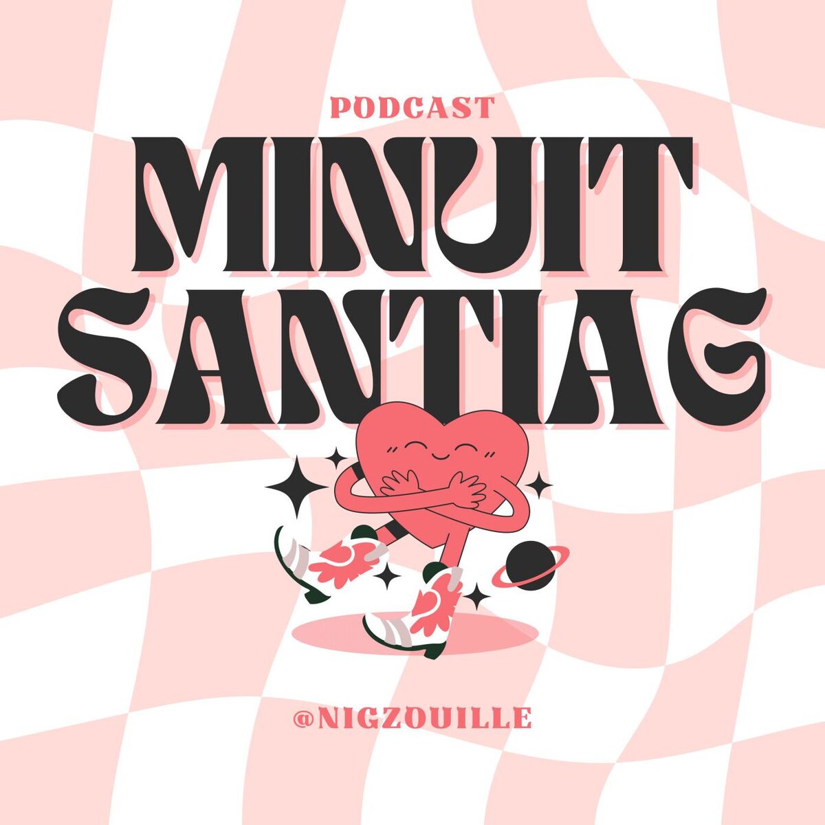 Show cover of Minuit Santiag