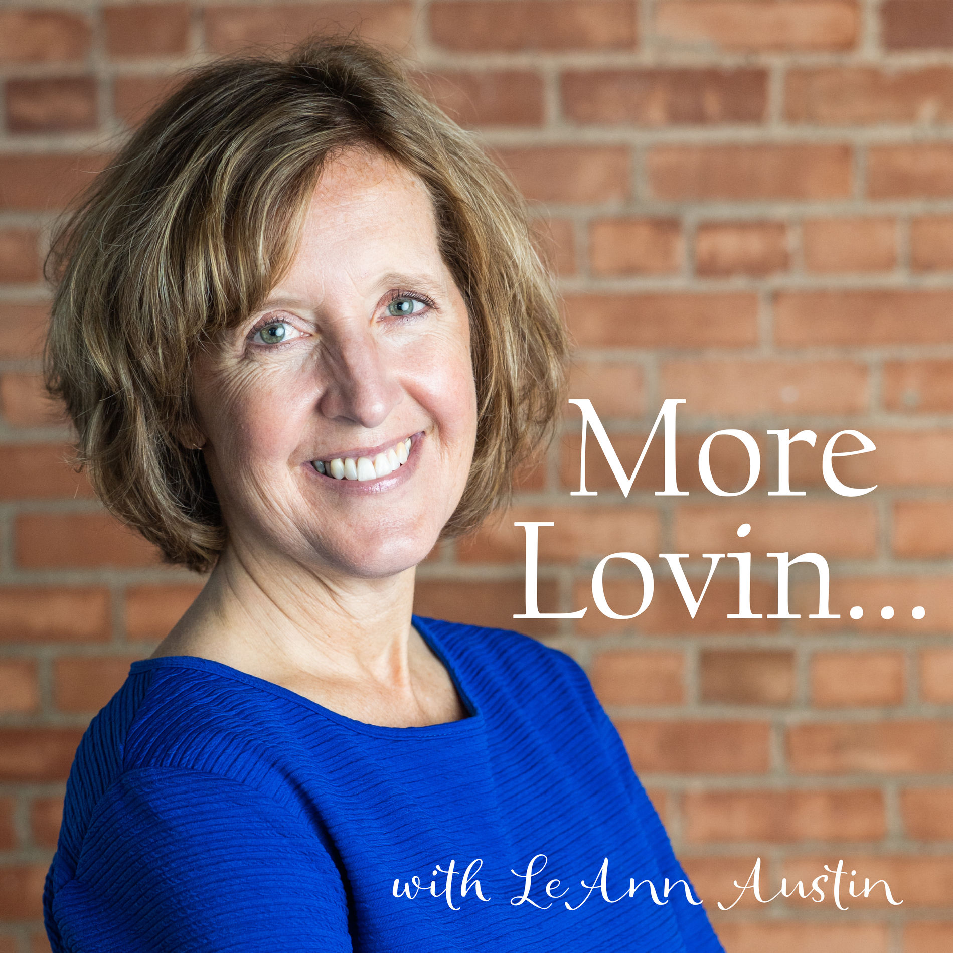 Show cover of More Lovin Podcast