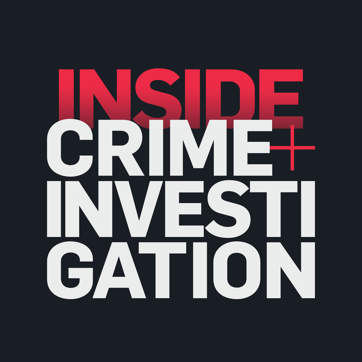 Show cover of Inside Crime+Investigation