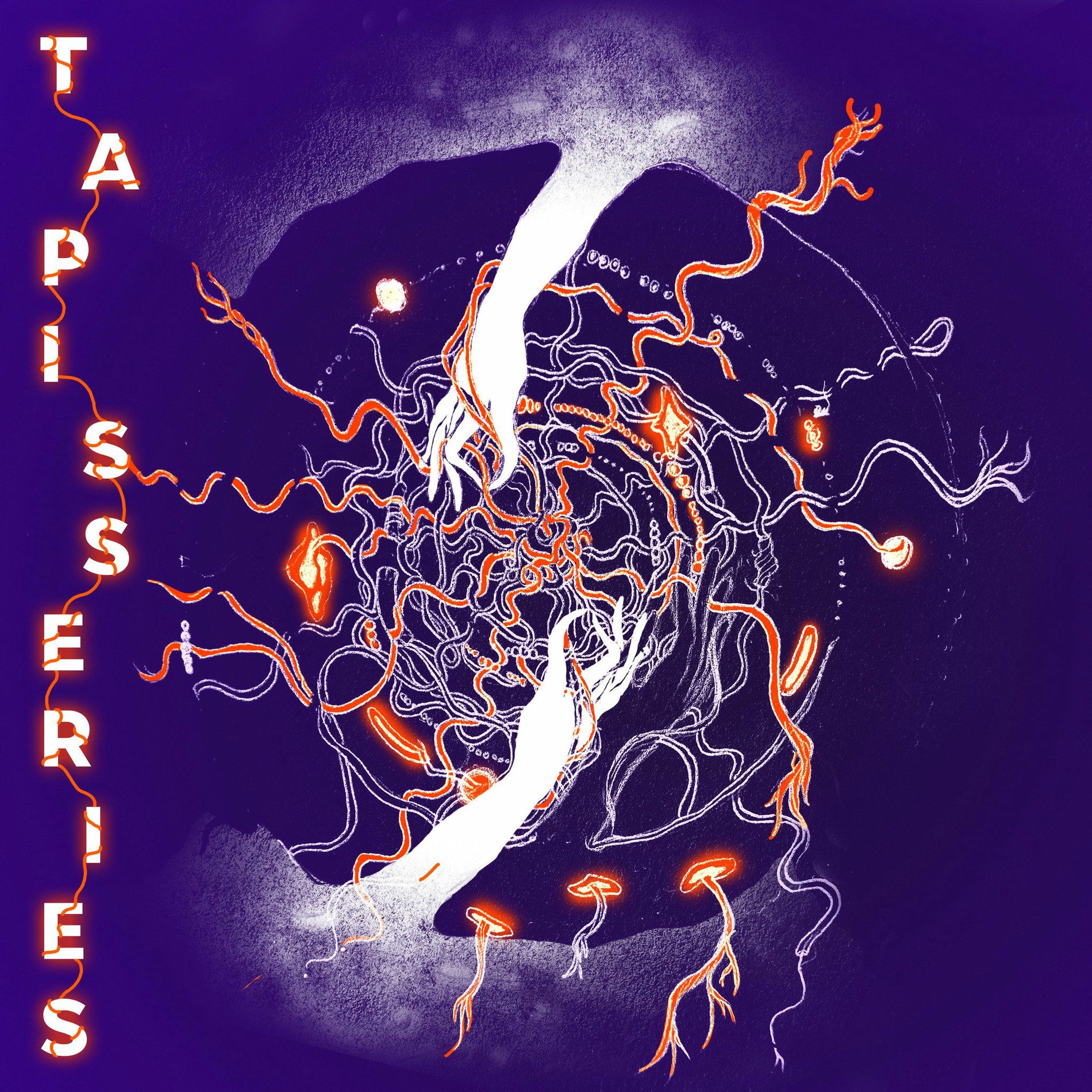 Show cover of Tapisseries