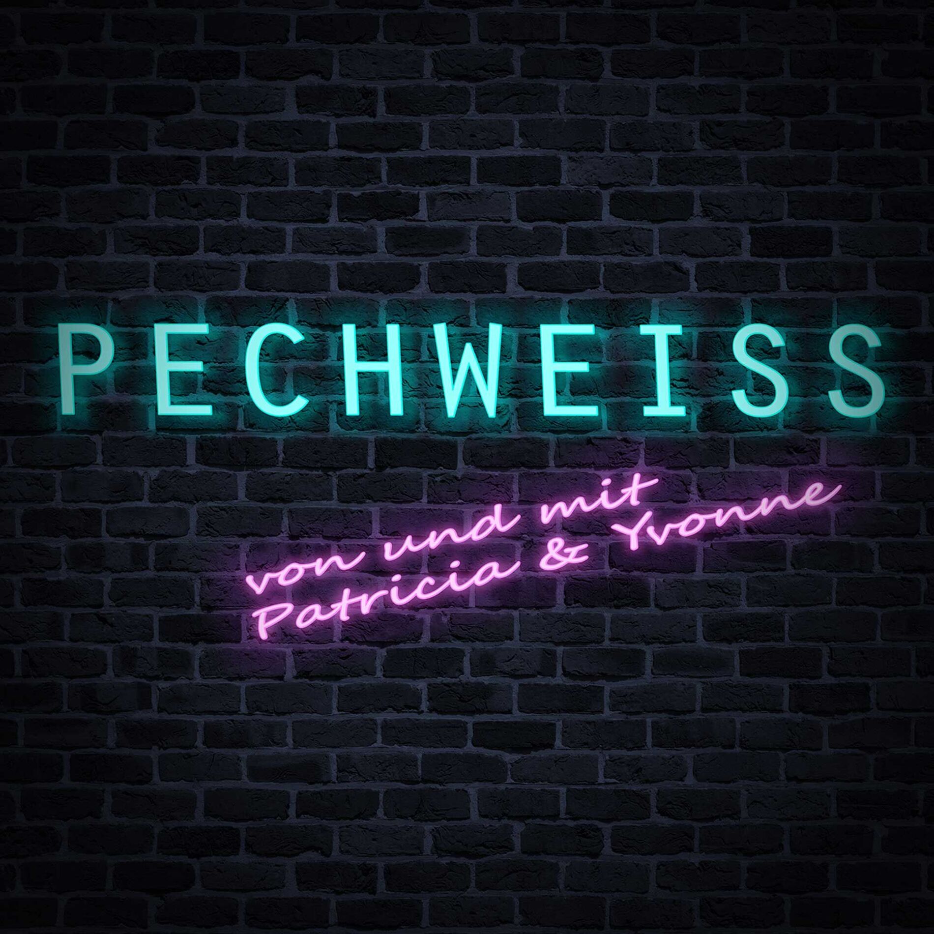 Show cover of Pechweiss