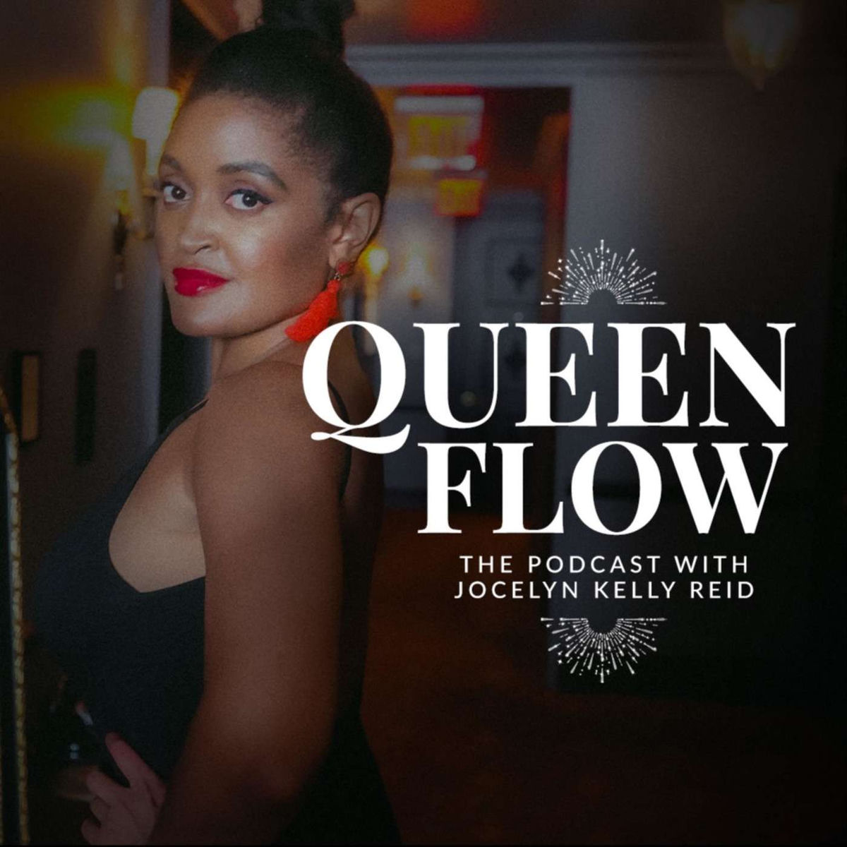 Show cover of Queen Flow the Podcast