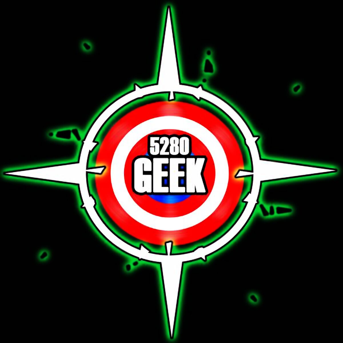 Show cover of 5280 Geek