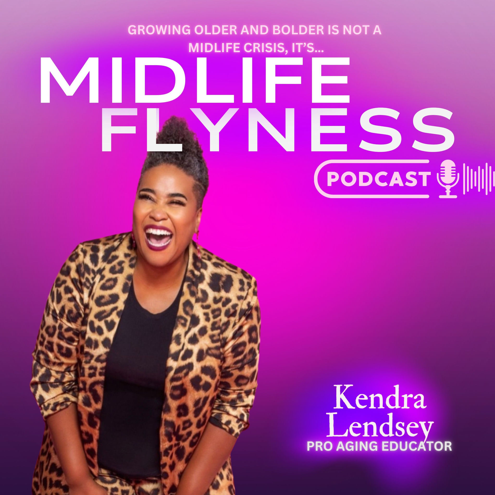 Show cover of Midlife Flyness