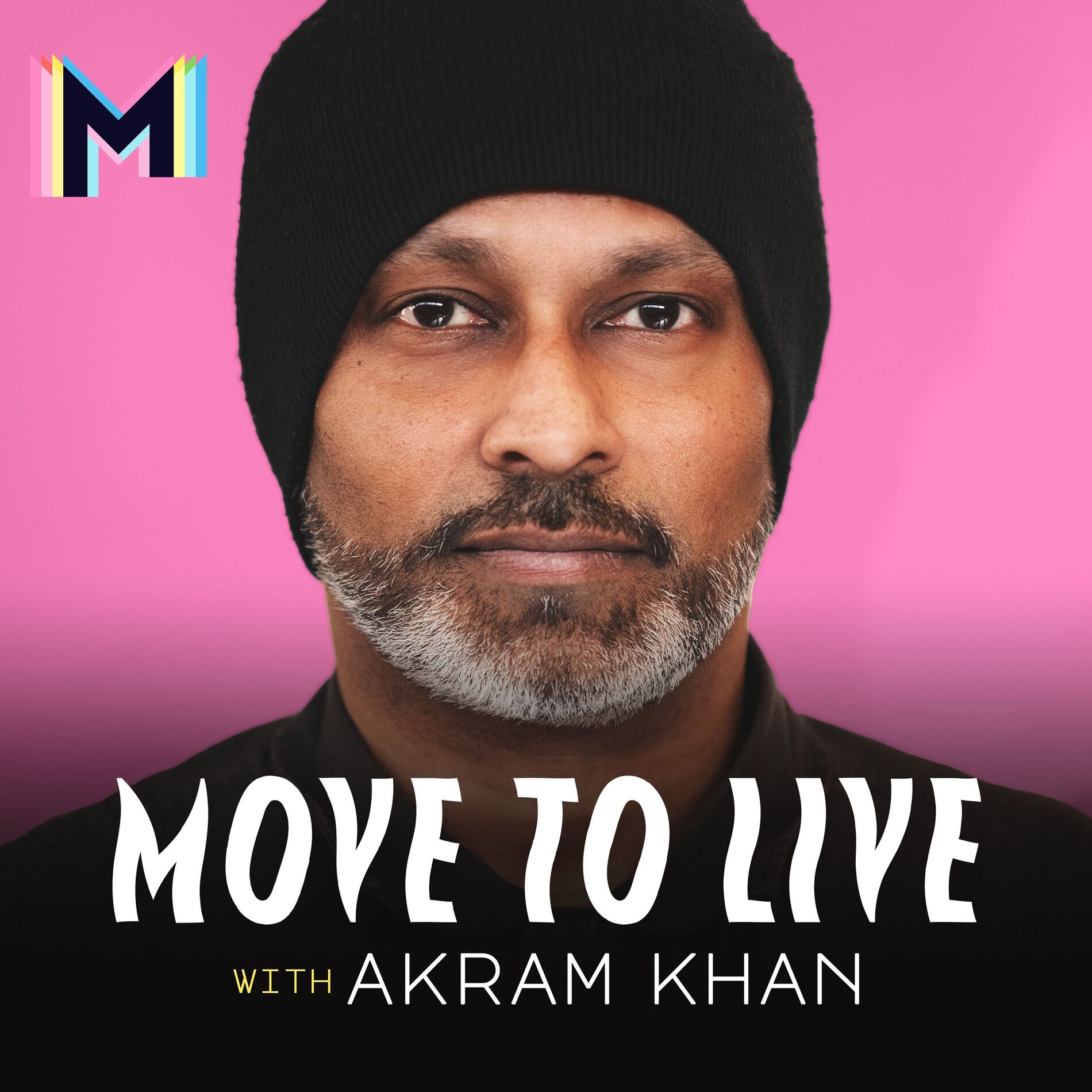 Show cover of Move to Live with Akram Khan