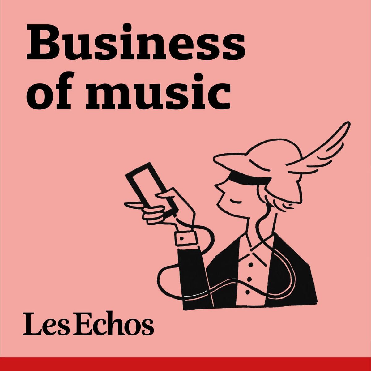 Show cover of Business Of Music