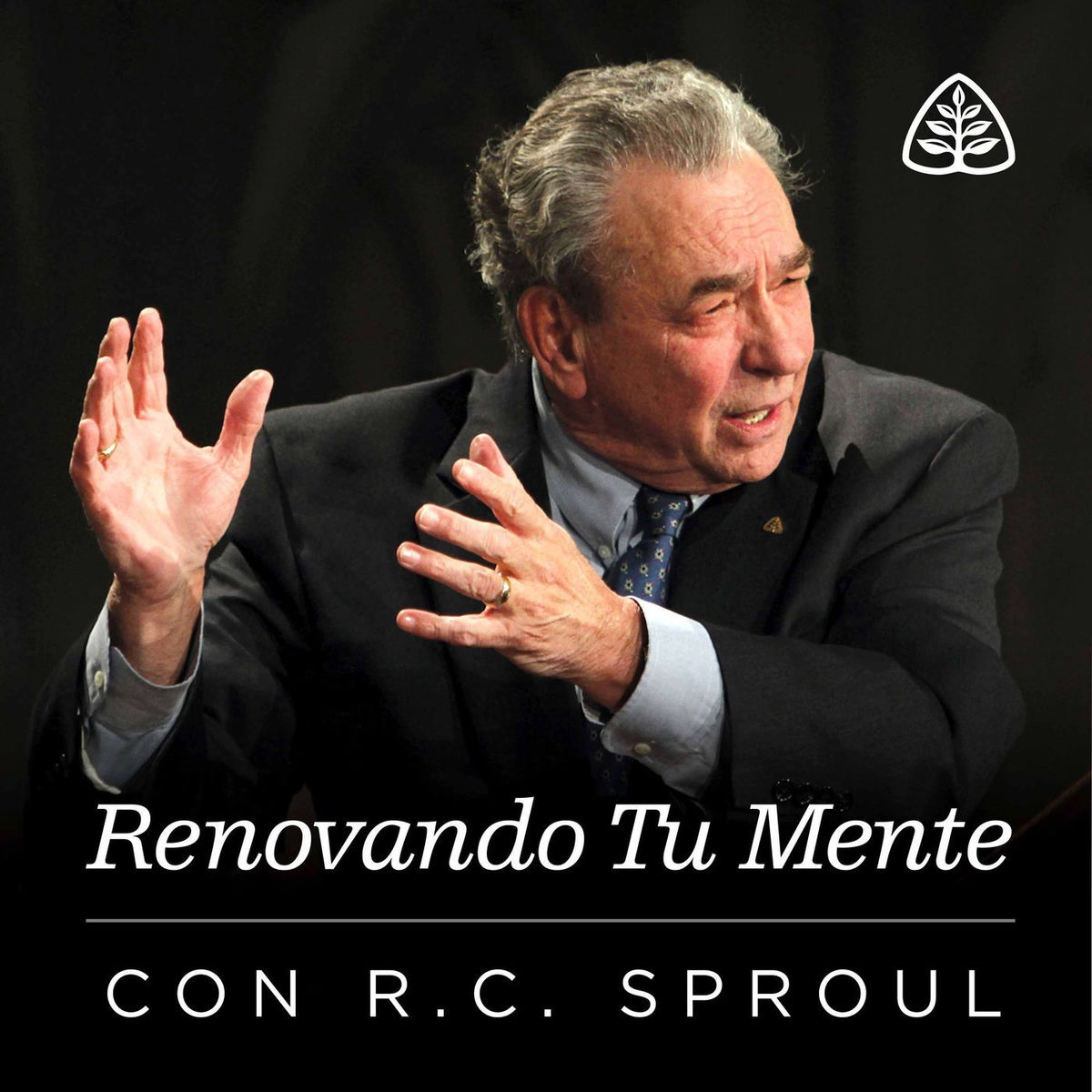 Show cover of Renovando Tu Mente - R.C. Sproul