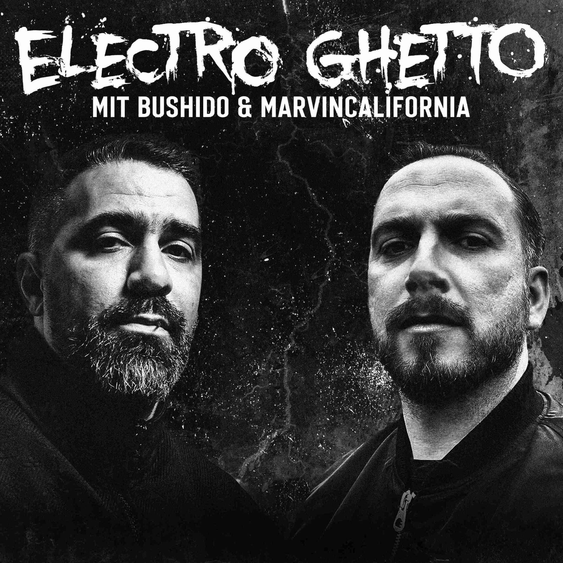 Show cover of ELECTRO GHETTO - mit Bushido & Marvin California