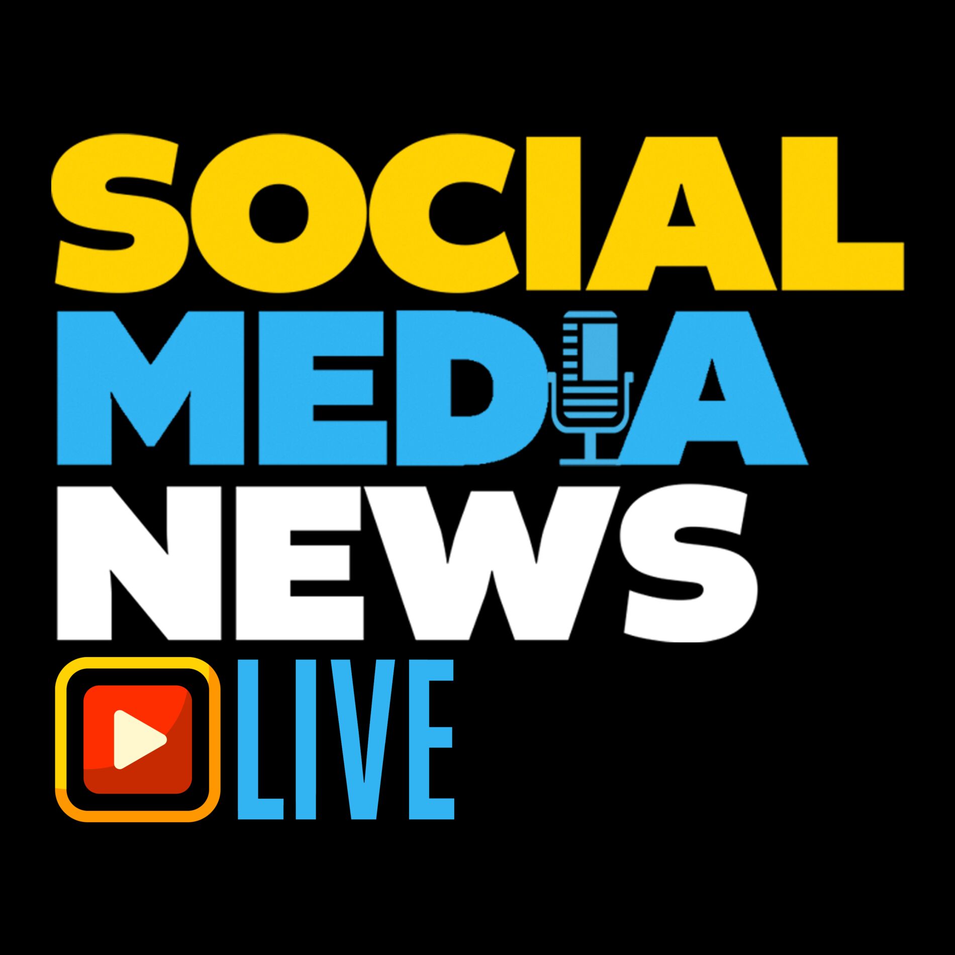 Show cover of Social Media News Live: Discussing the latest social media tools, tips, and tactics with industry experts, innovators, creators, and storytellers