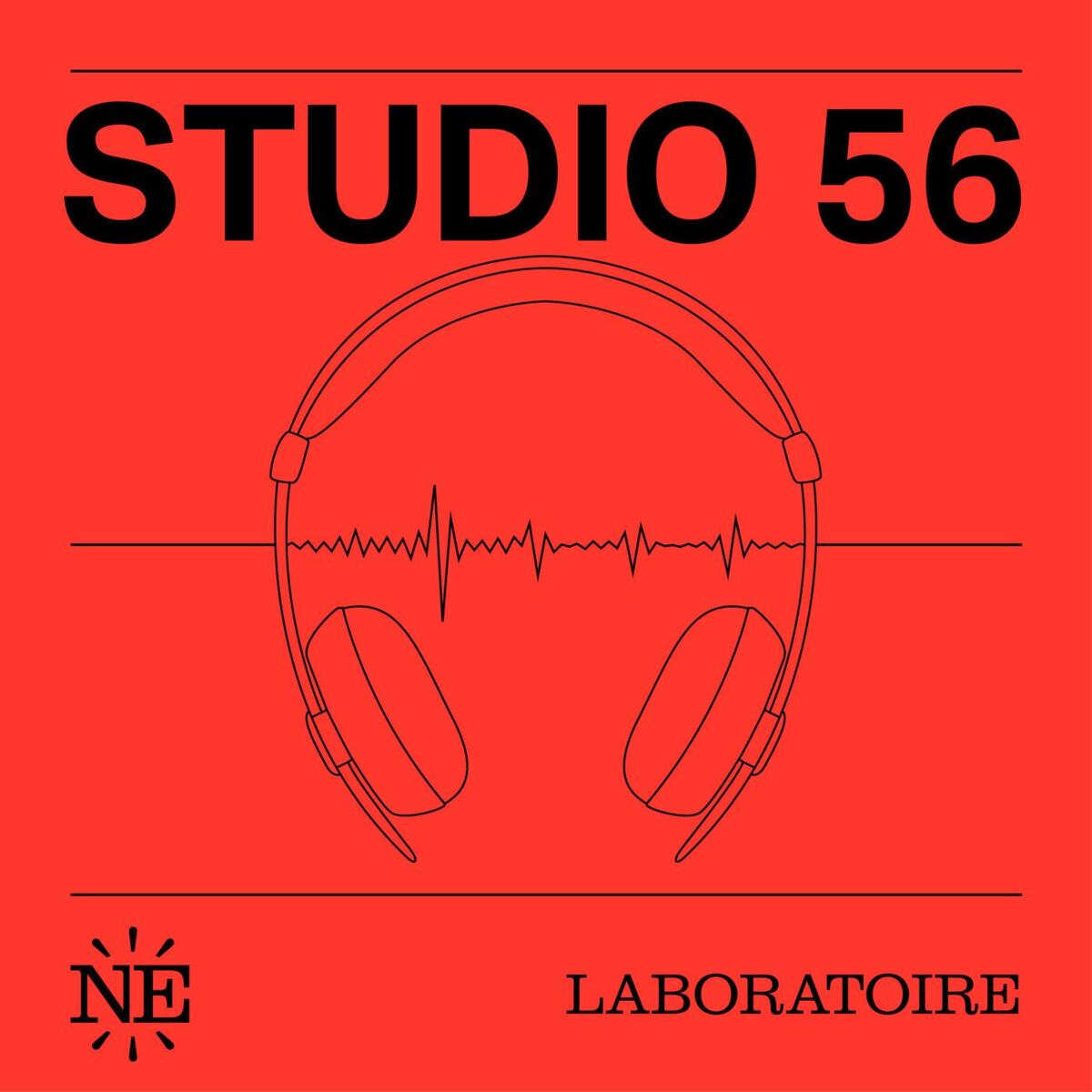 Show cover of Studio 56