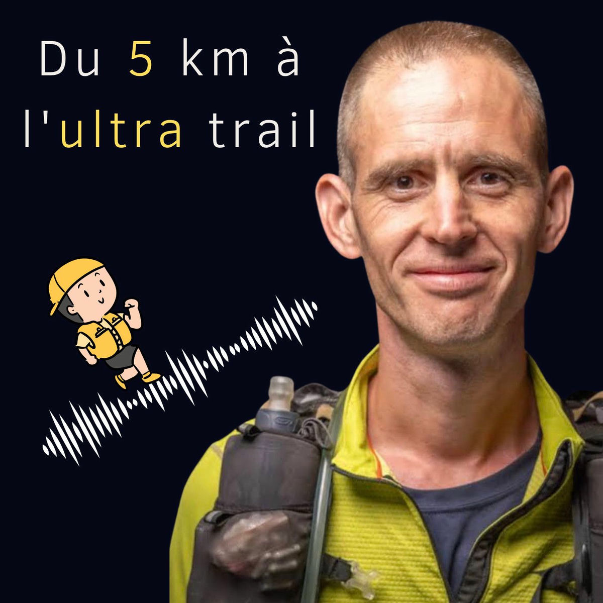 Show cover of Du 5km à l'ultratrail!