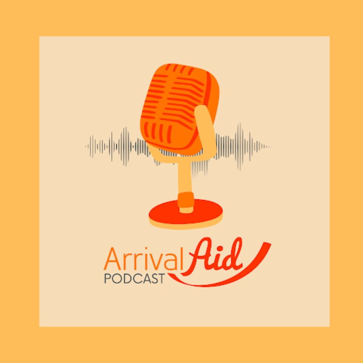 Show cover of ArrivalPodcast