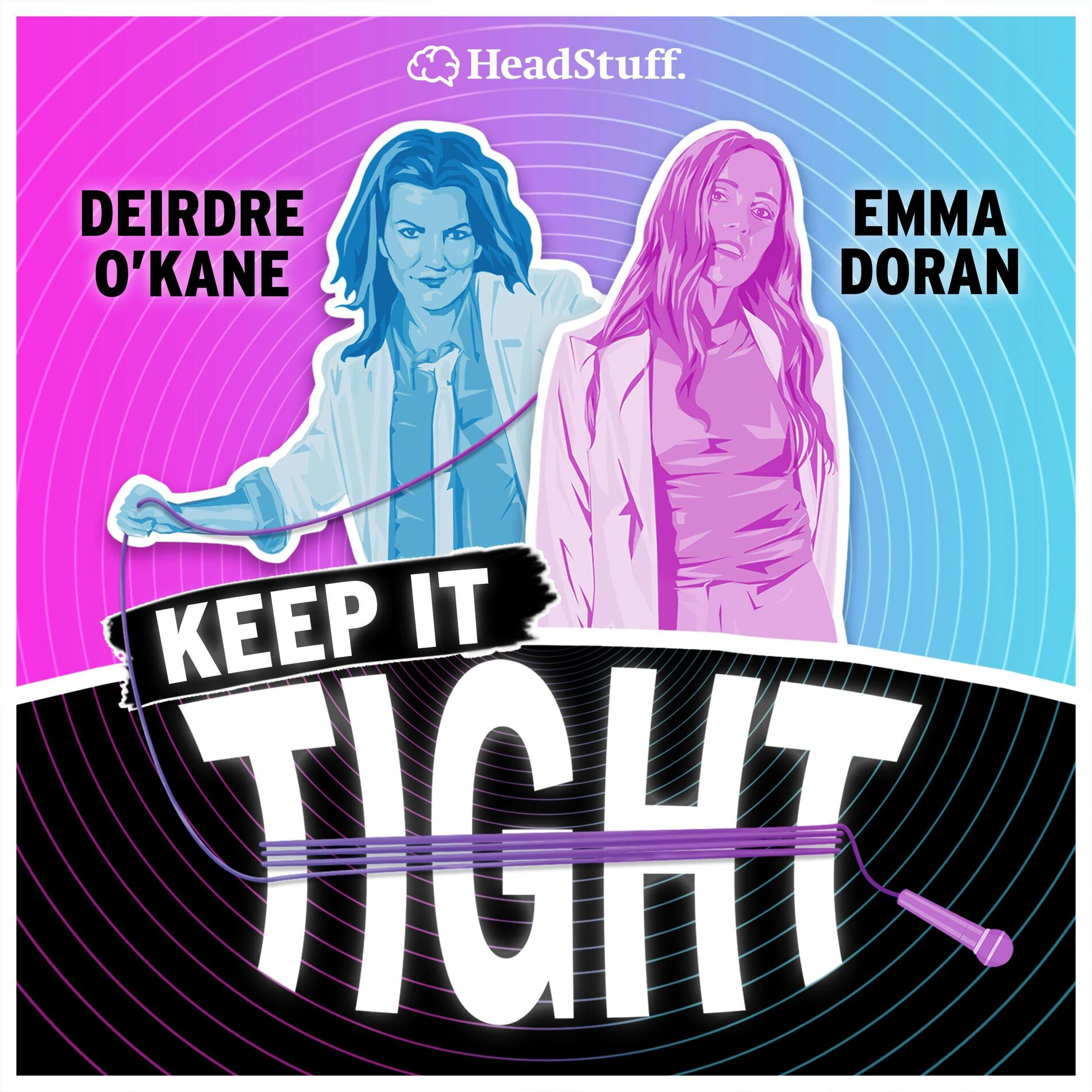 Show cover of Keep It Tight