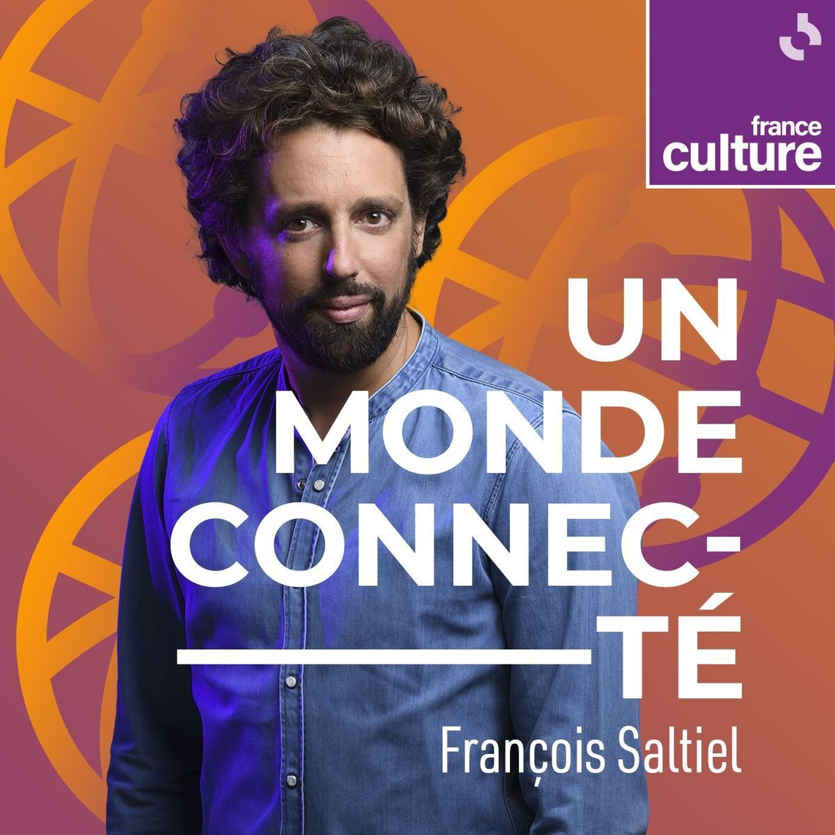 Show cover of Un monde connecté