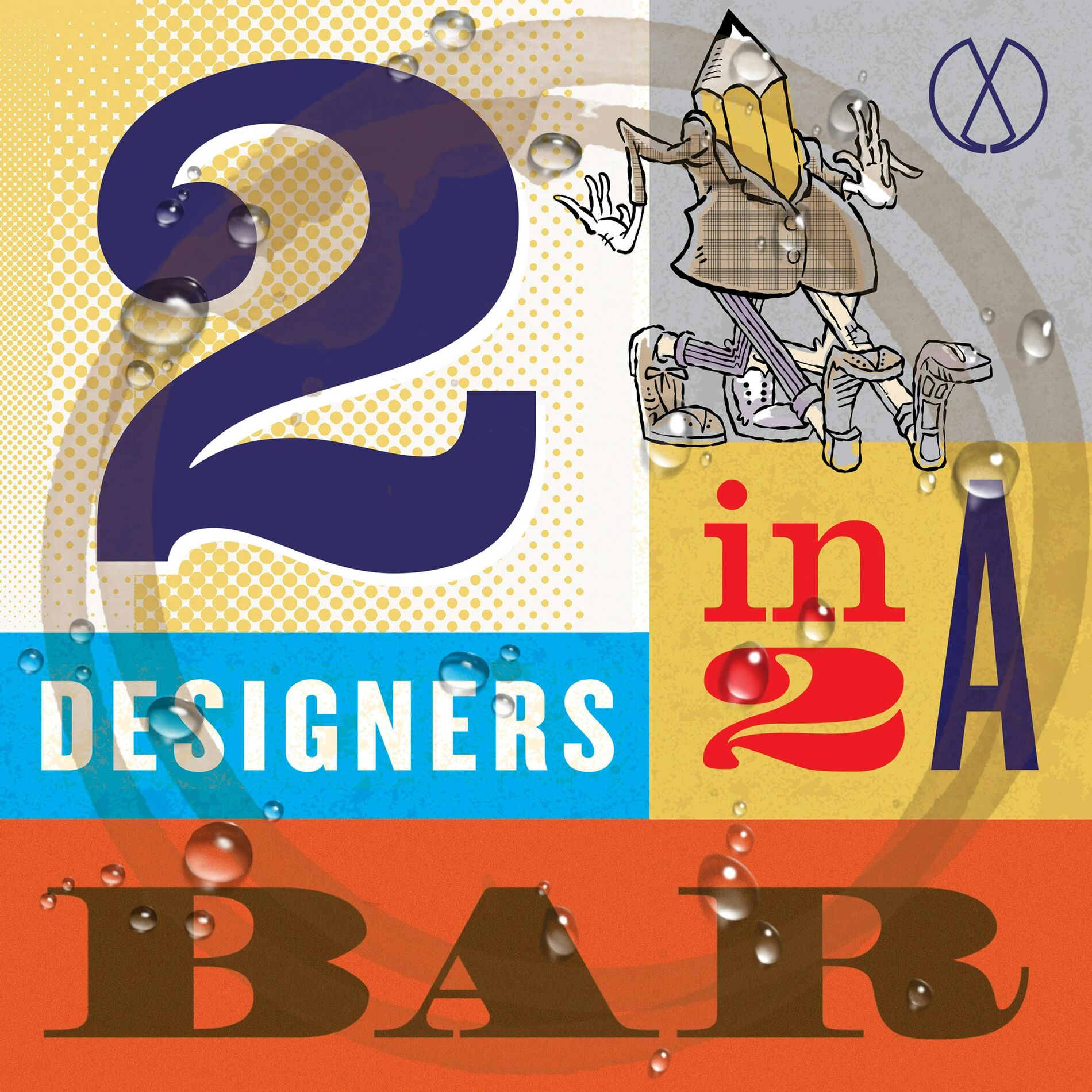 Show cover of Two Designers Walk Into a Bar