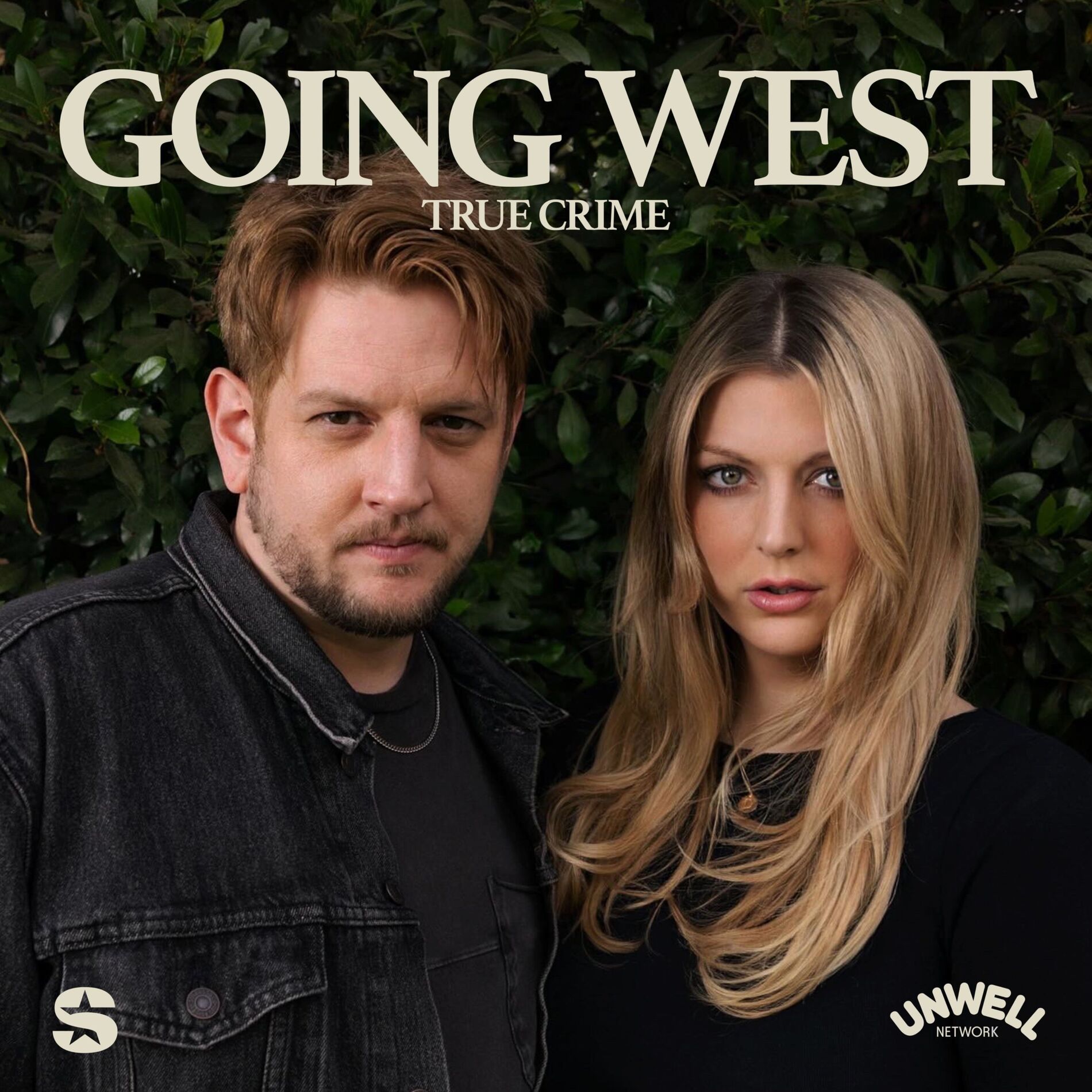 Show cover of Going West: True Crime