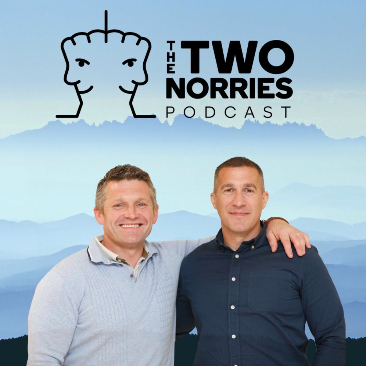 Show cover of The Two Norries Podcast