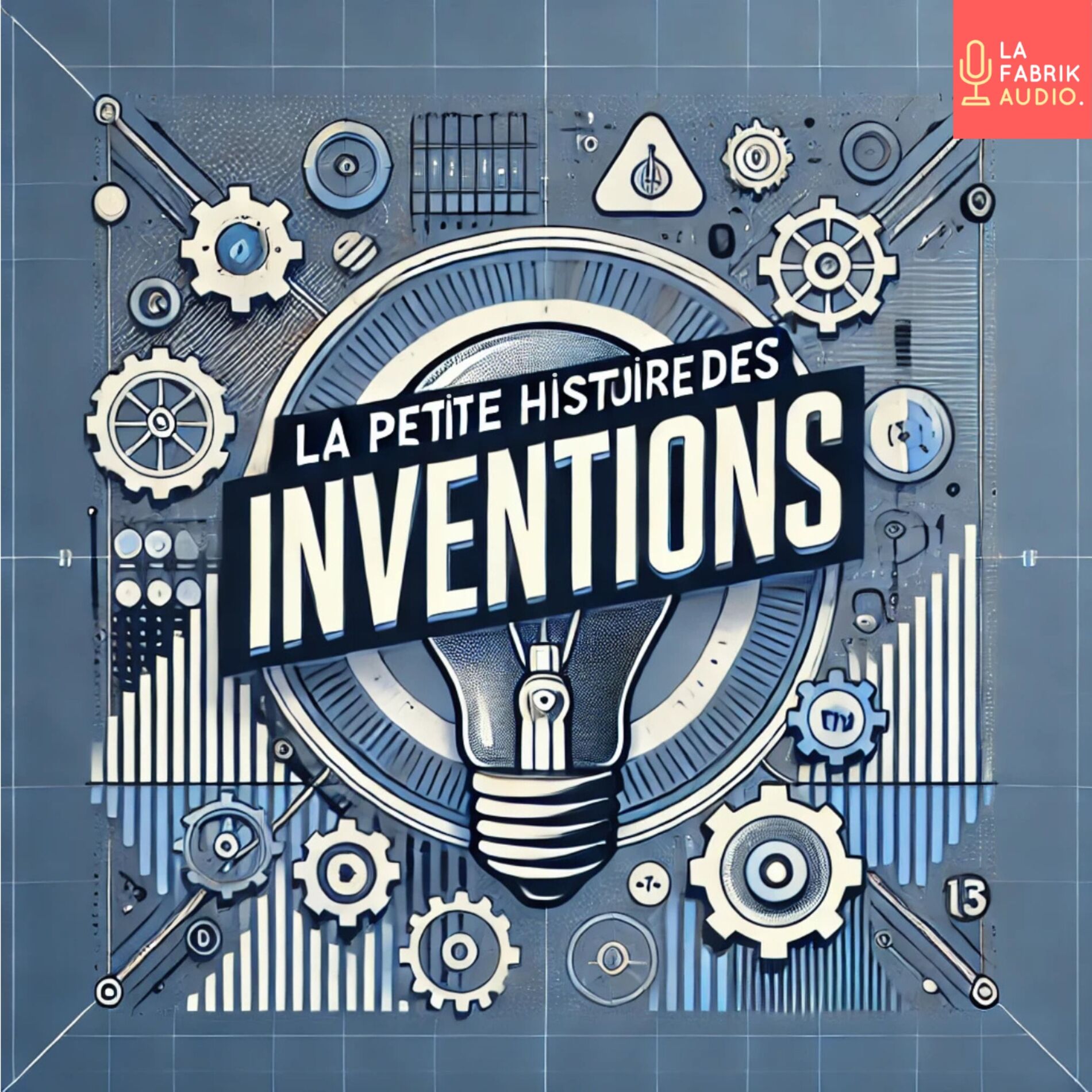 Show cover of LA PETITE HISTOIRE DES INVENTIONS - Histoires des Objets du Quotidien
